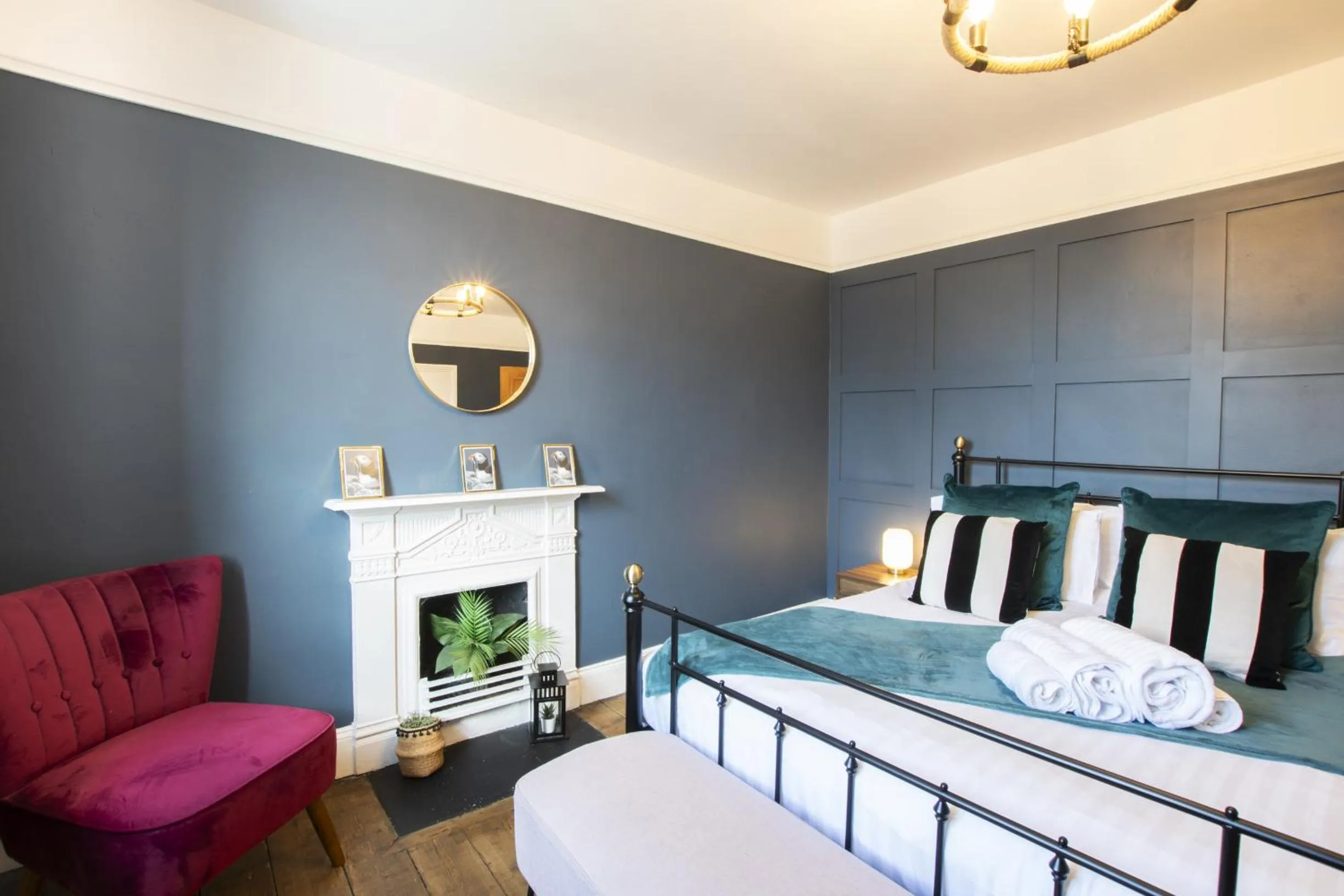 Two-Bedroom Cottage in Northern Hideaways St Cuthberts