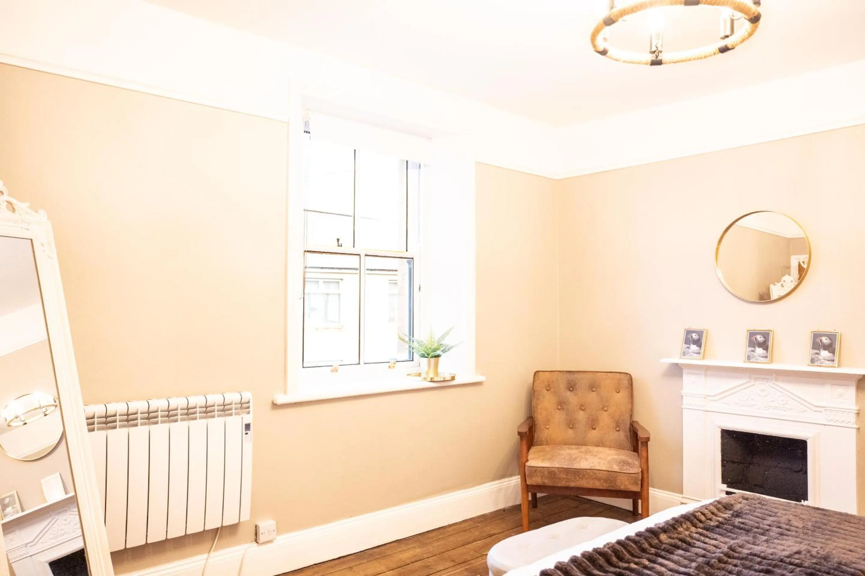 Bedroom in Northern Hideaways St Cuthberts