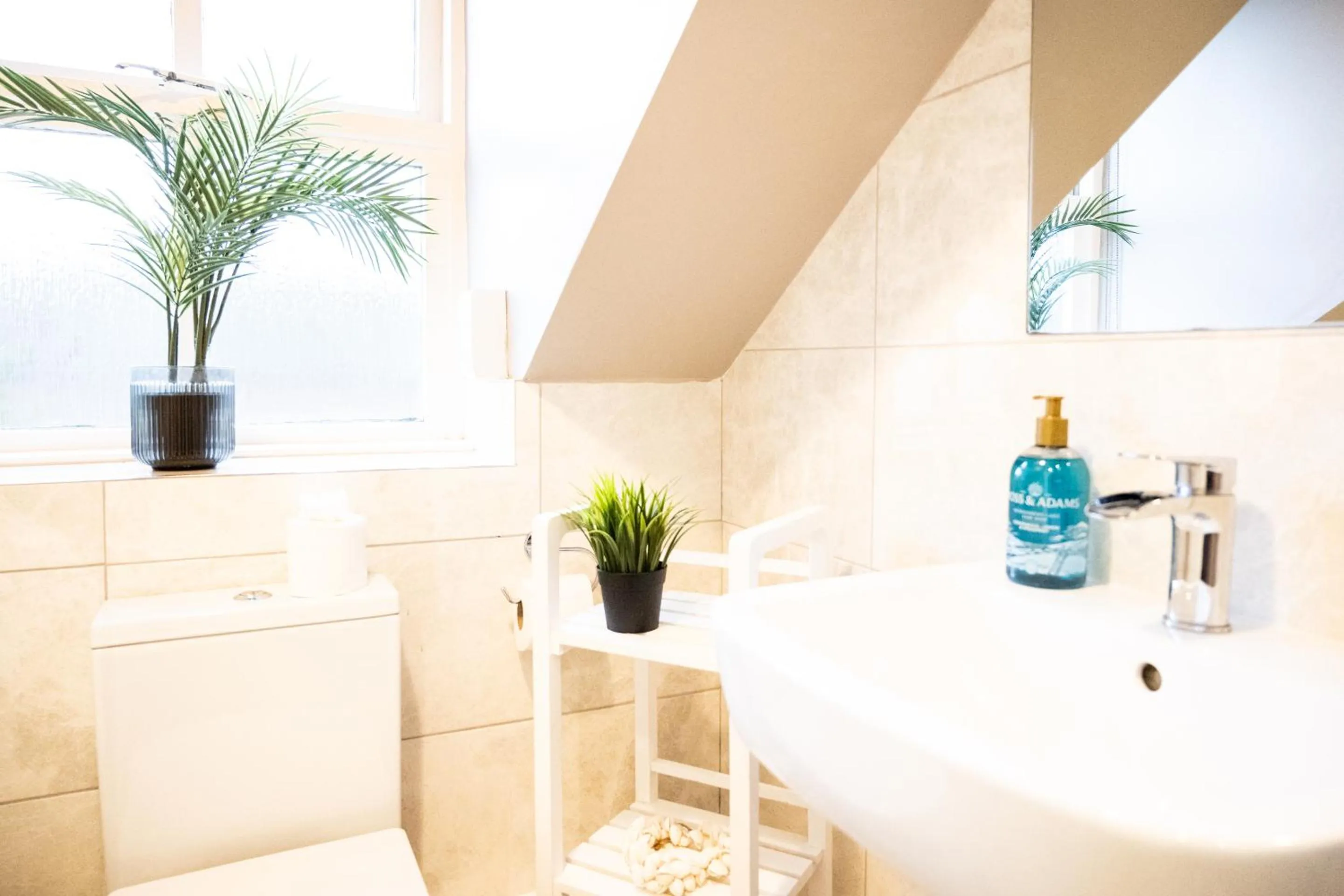 Bathroom in Northern Hideaways St Cuthberts