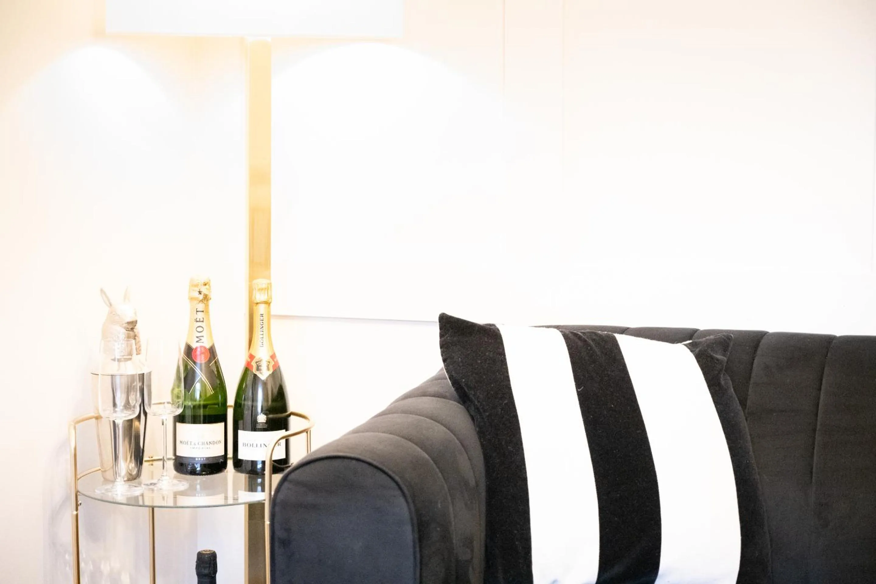 Living room in Northern Hideaways St Cuthberts