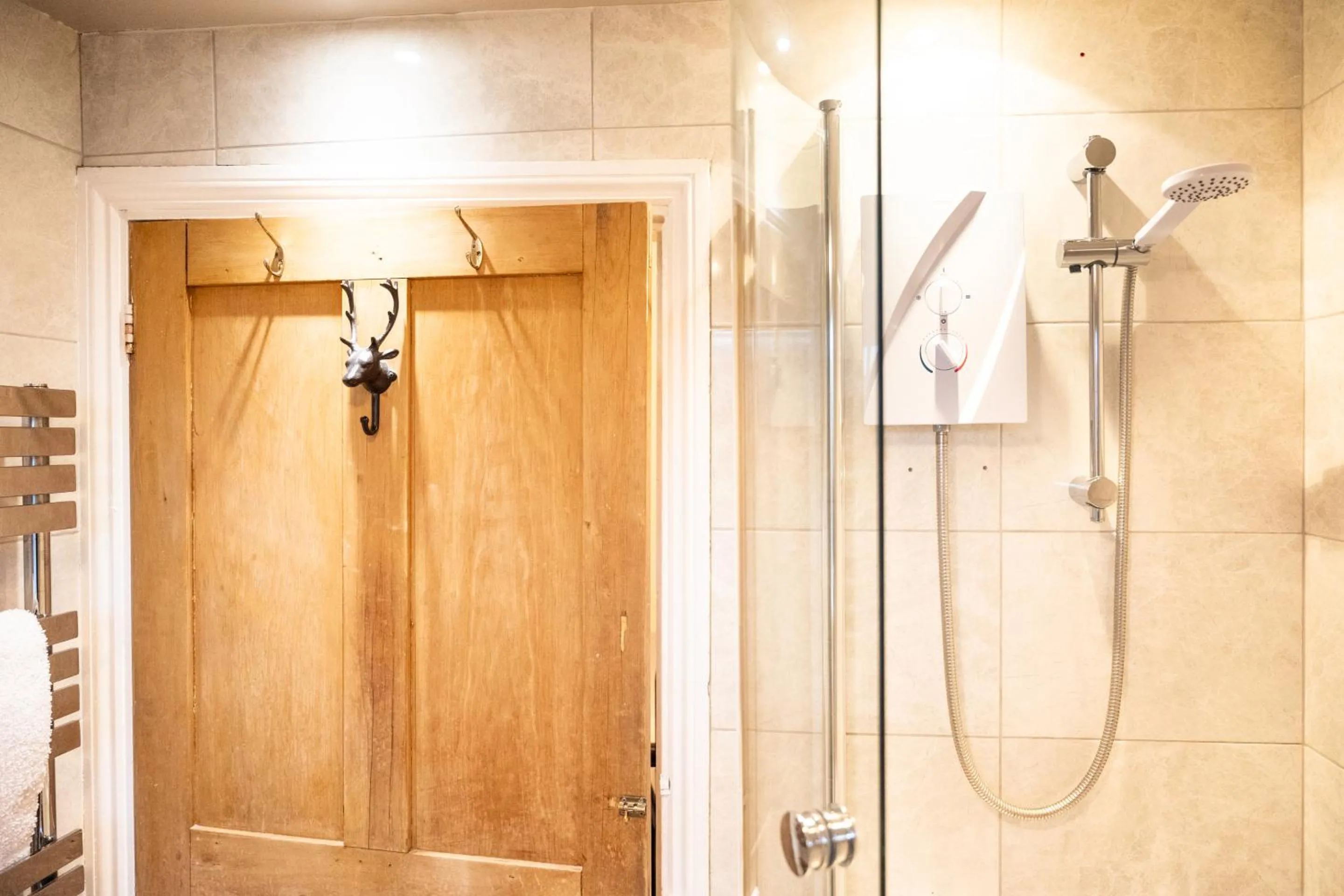 Bathroom in Northern Hideaways St Cuthberts
