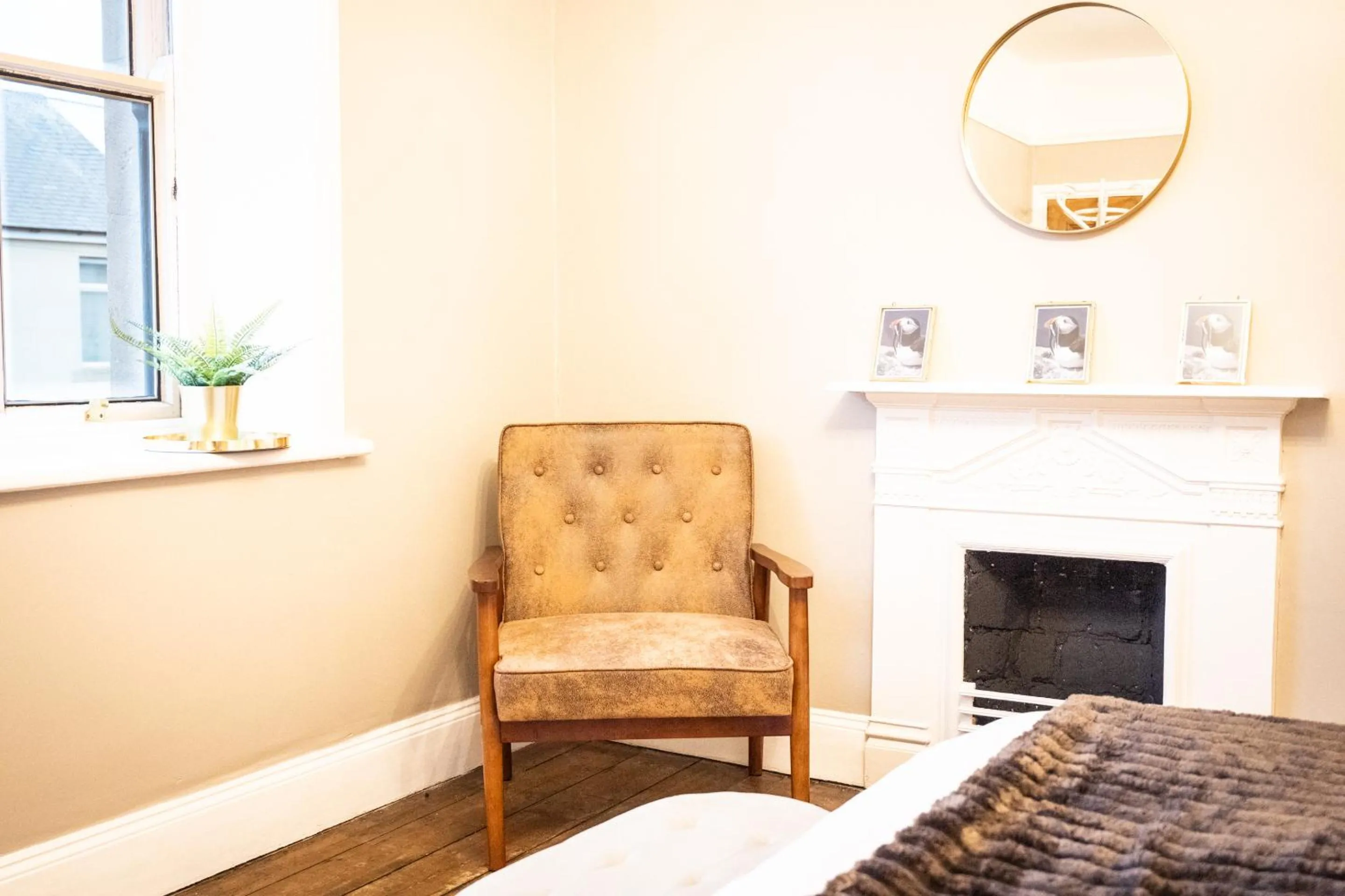 Bedroom in Northern Hideaways St Cuthberts