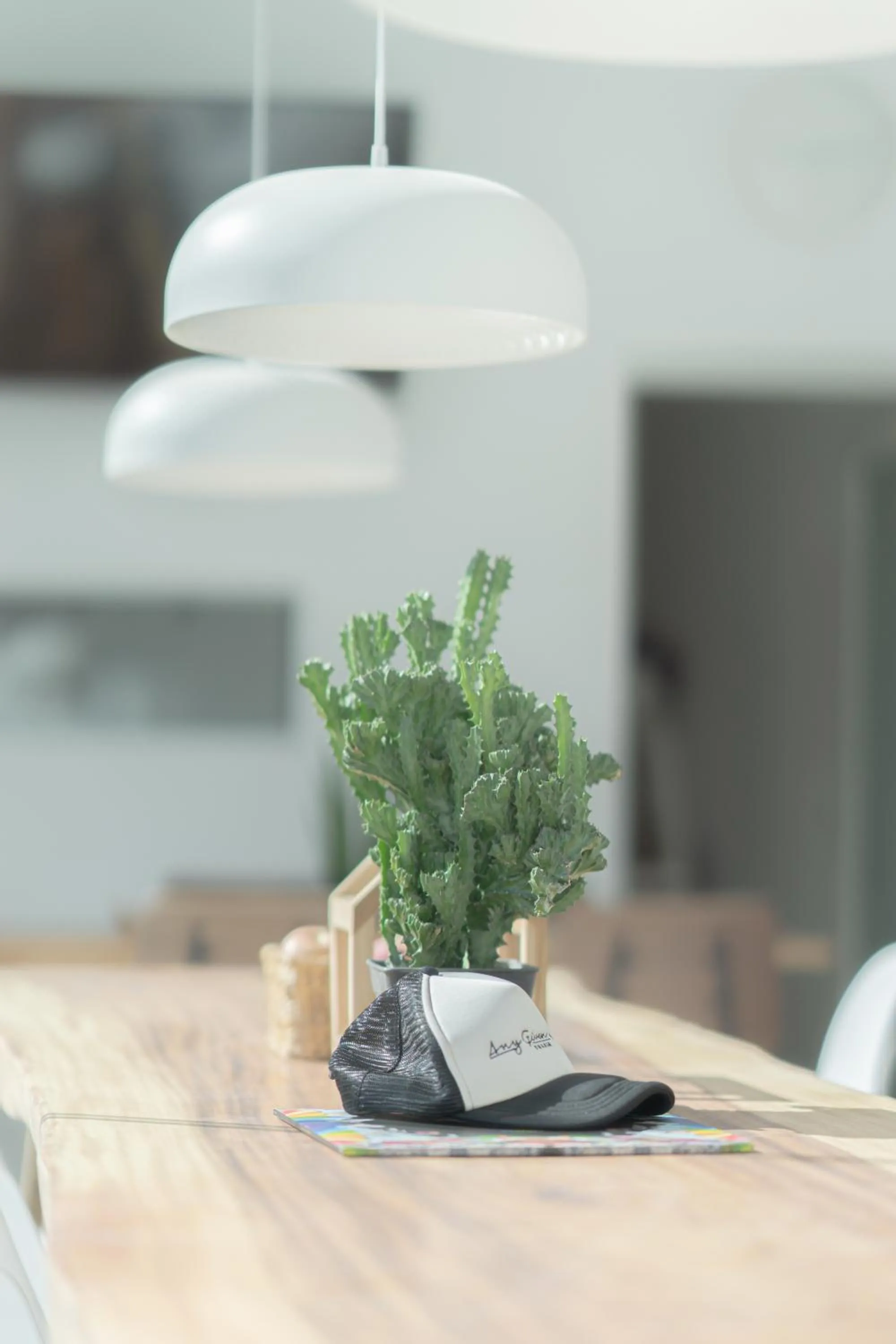 Lobby or reception in Any Day House Chiang mai