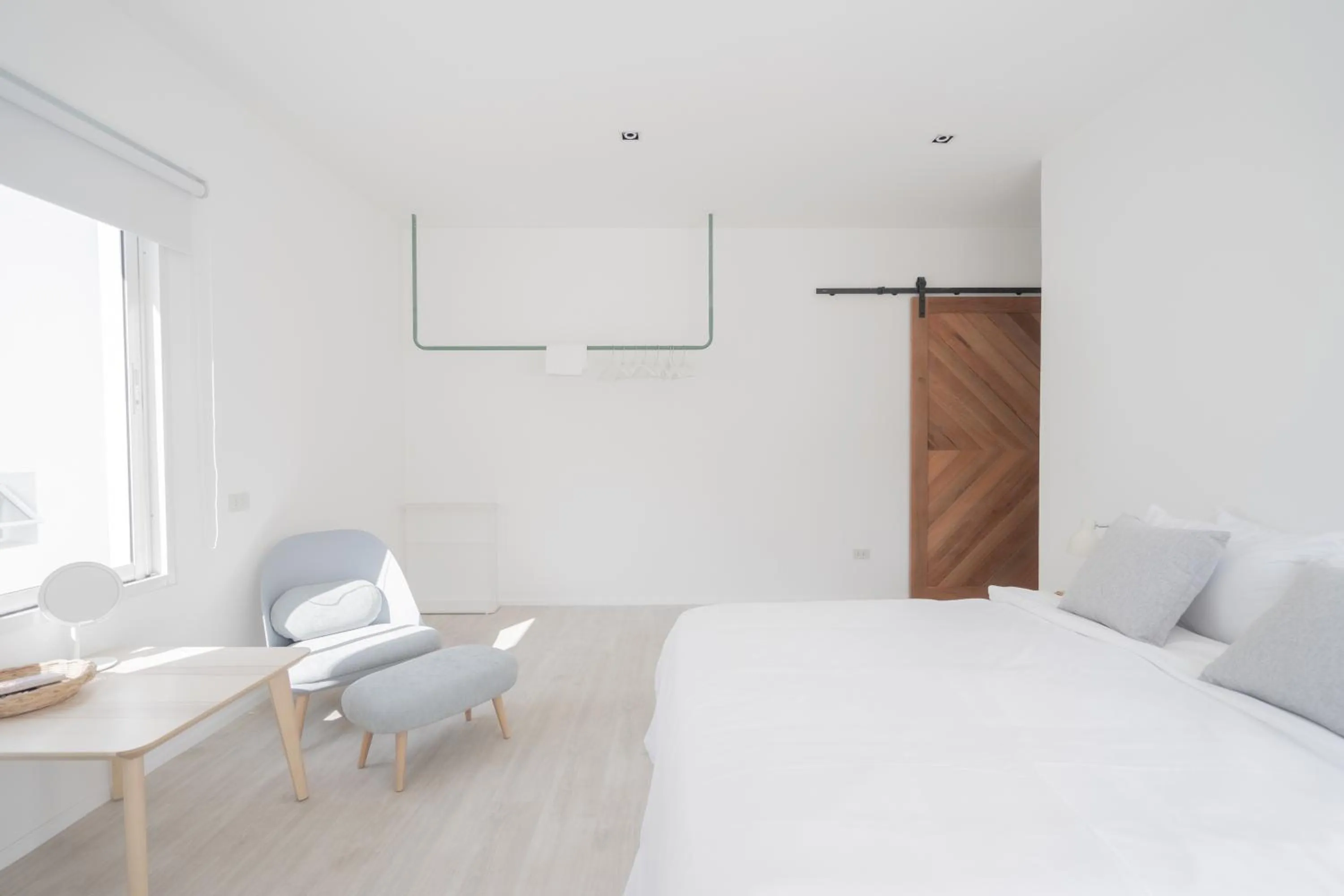 Bed in Any Day House Chiang mai