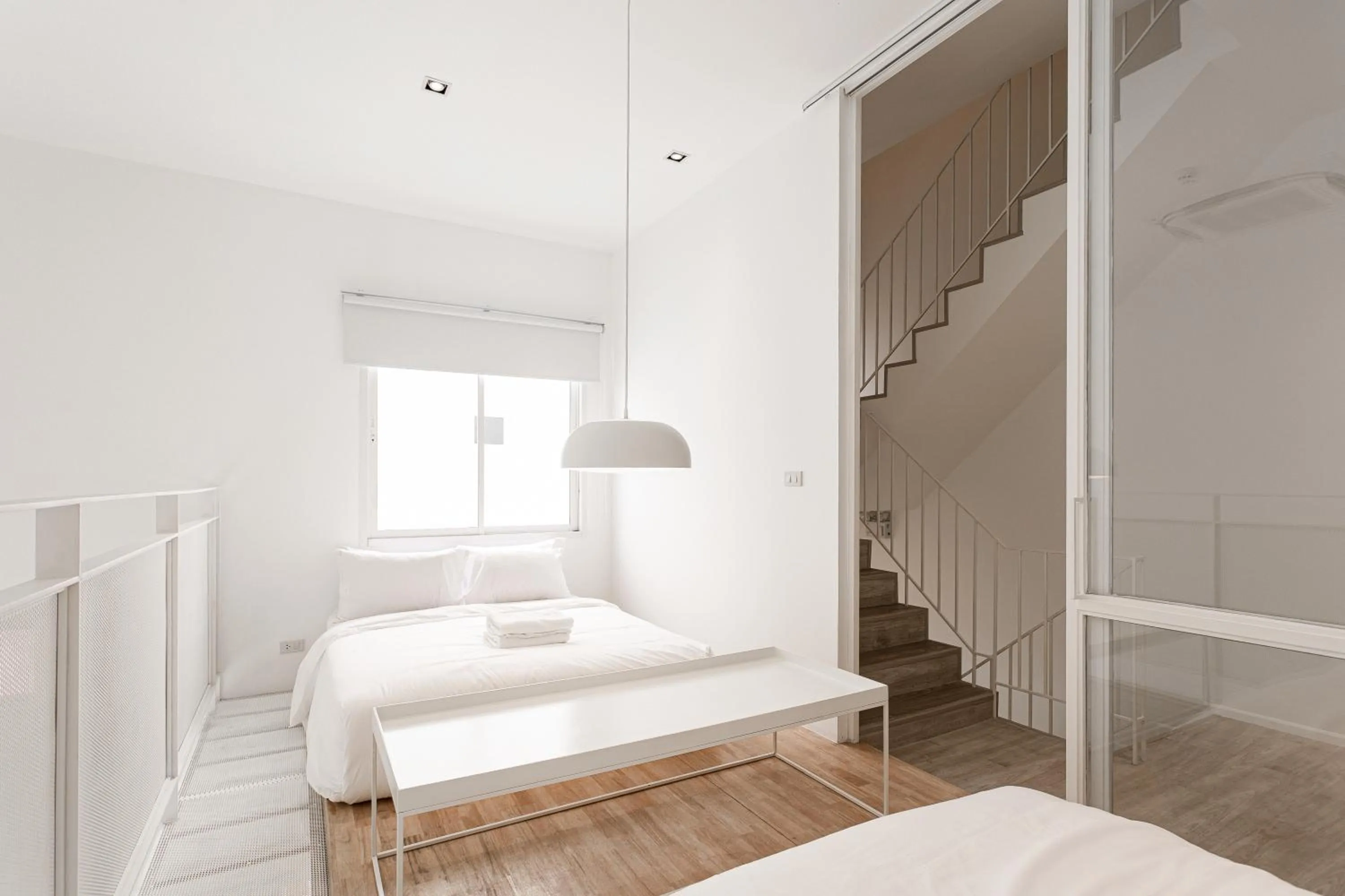 Photo of the whole room, Bed in Any Day House Chiang mai