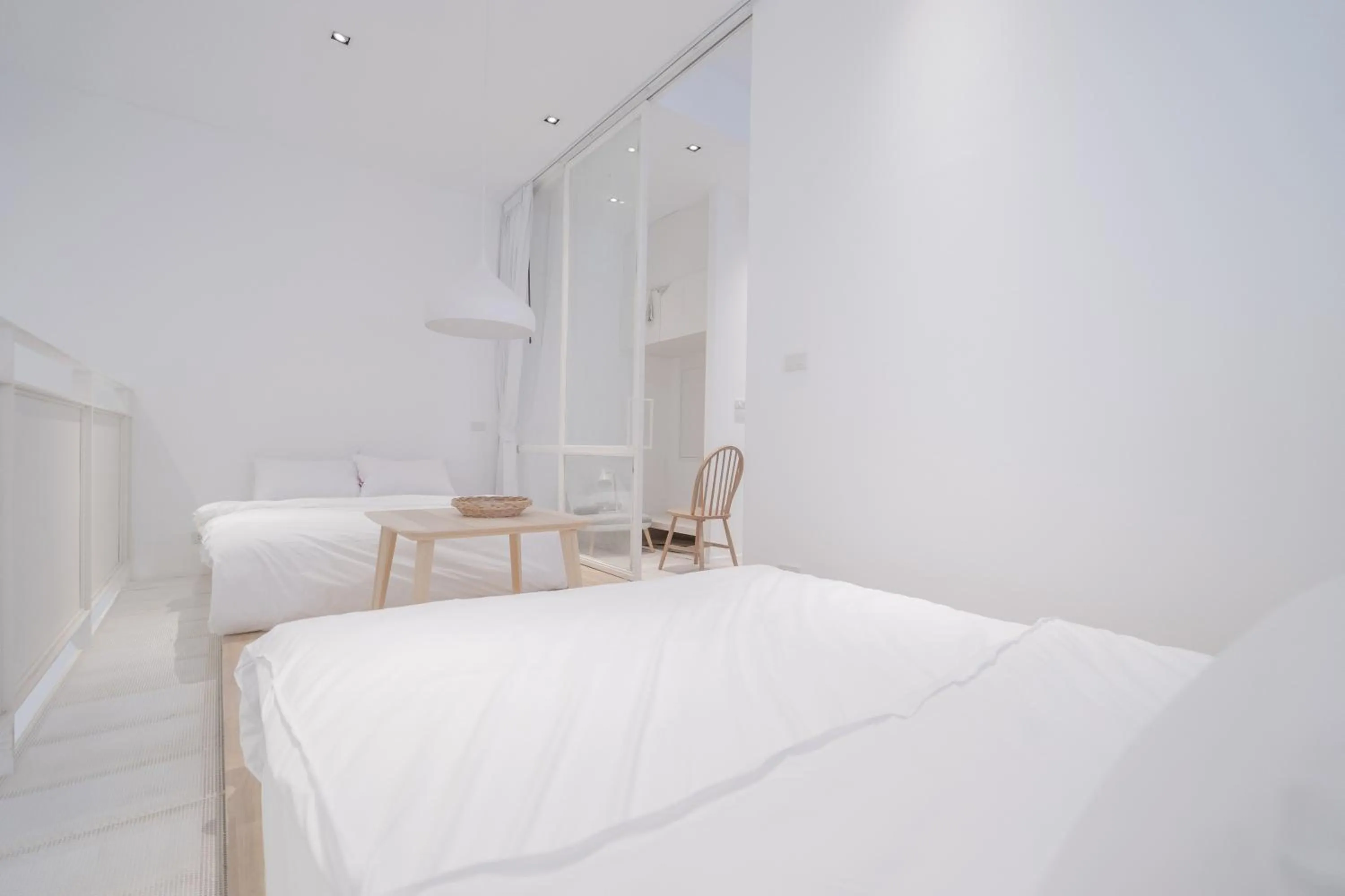 Bed in Any Day House Chiang mai