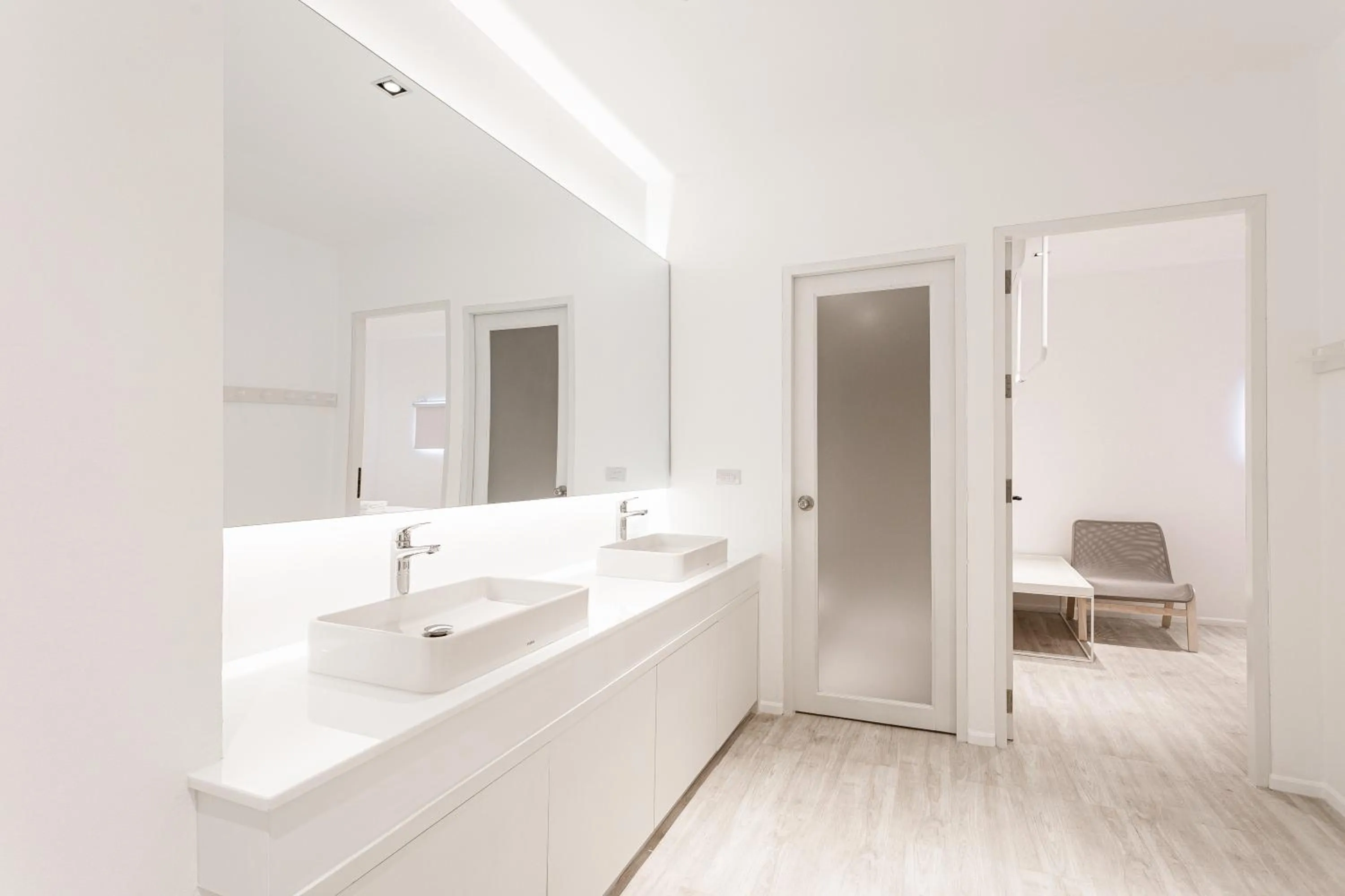 Bathroom in Any Day House Chiang mai