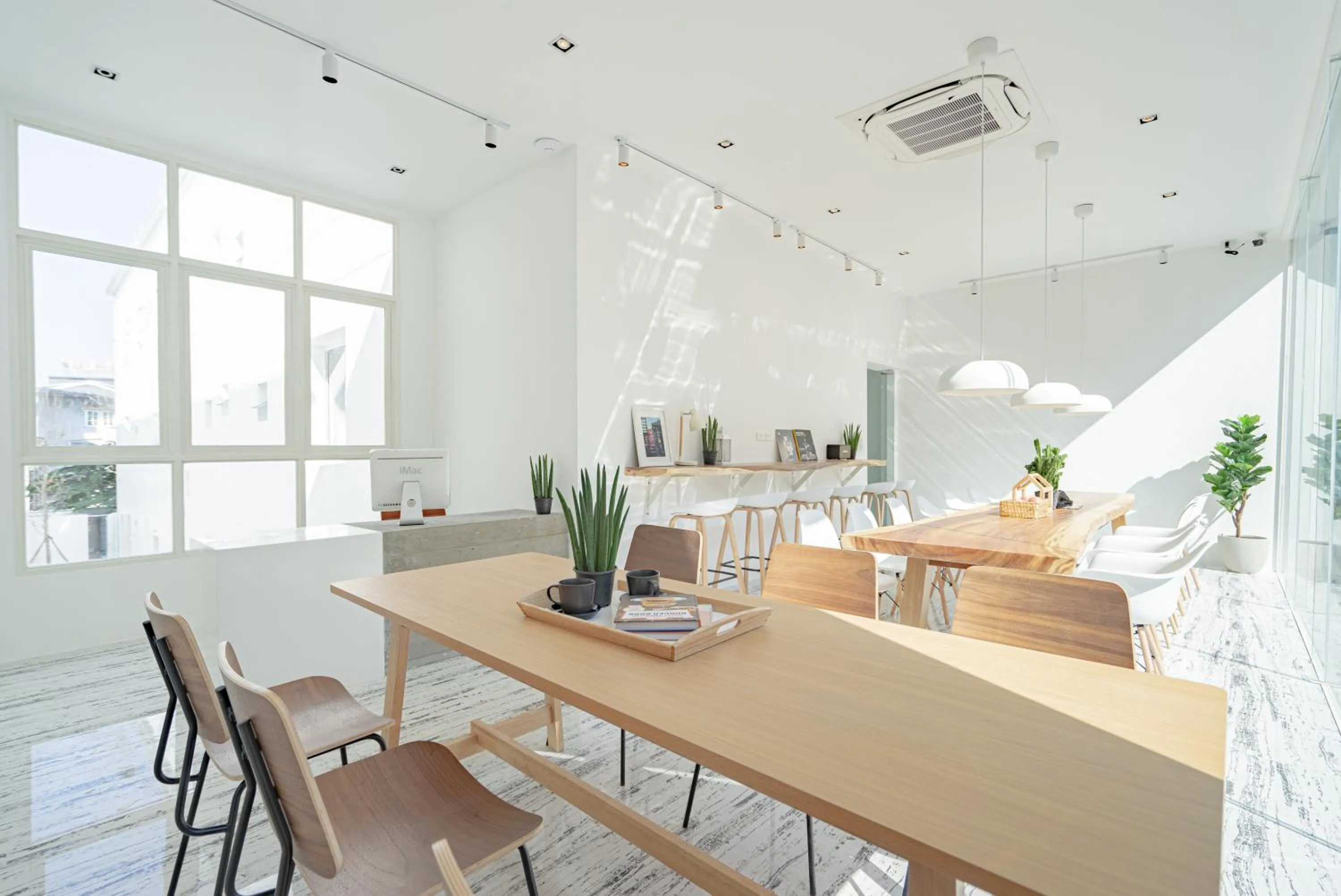 Lobby or reception in Any Day House Chiang mai