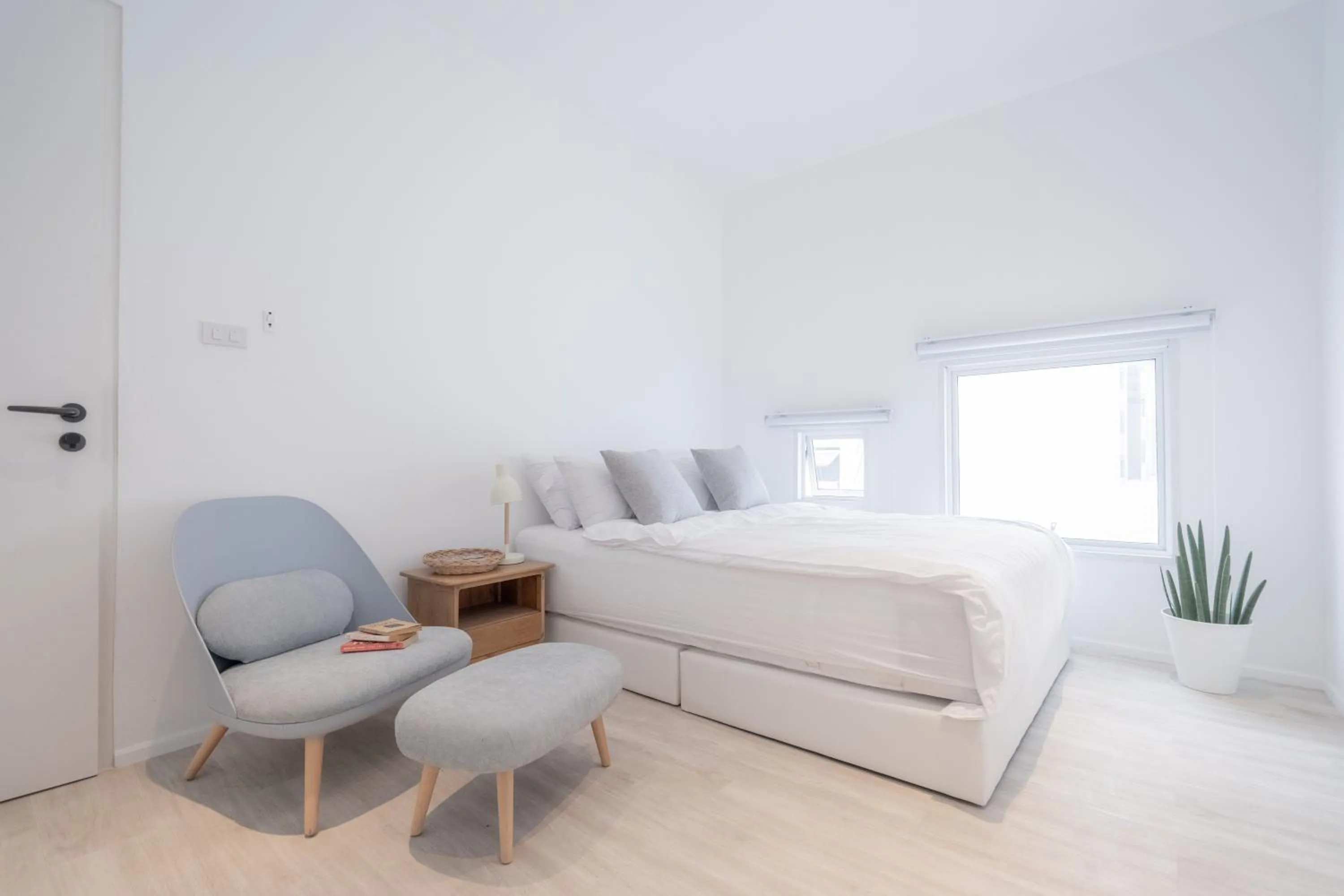 Bed in Any Day House Chiang mai