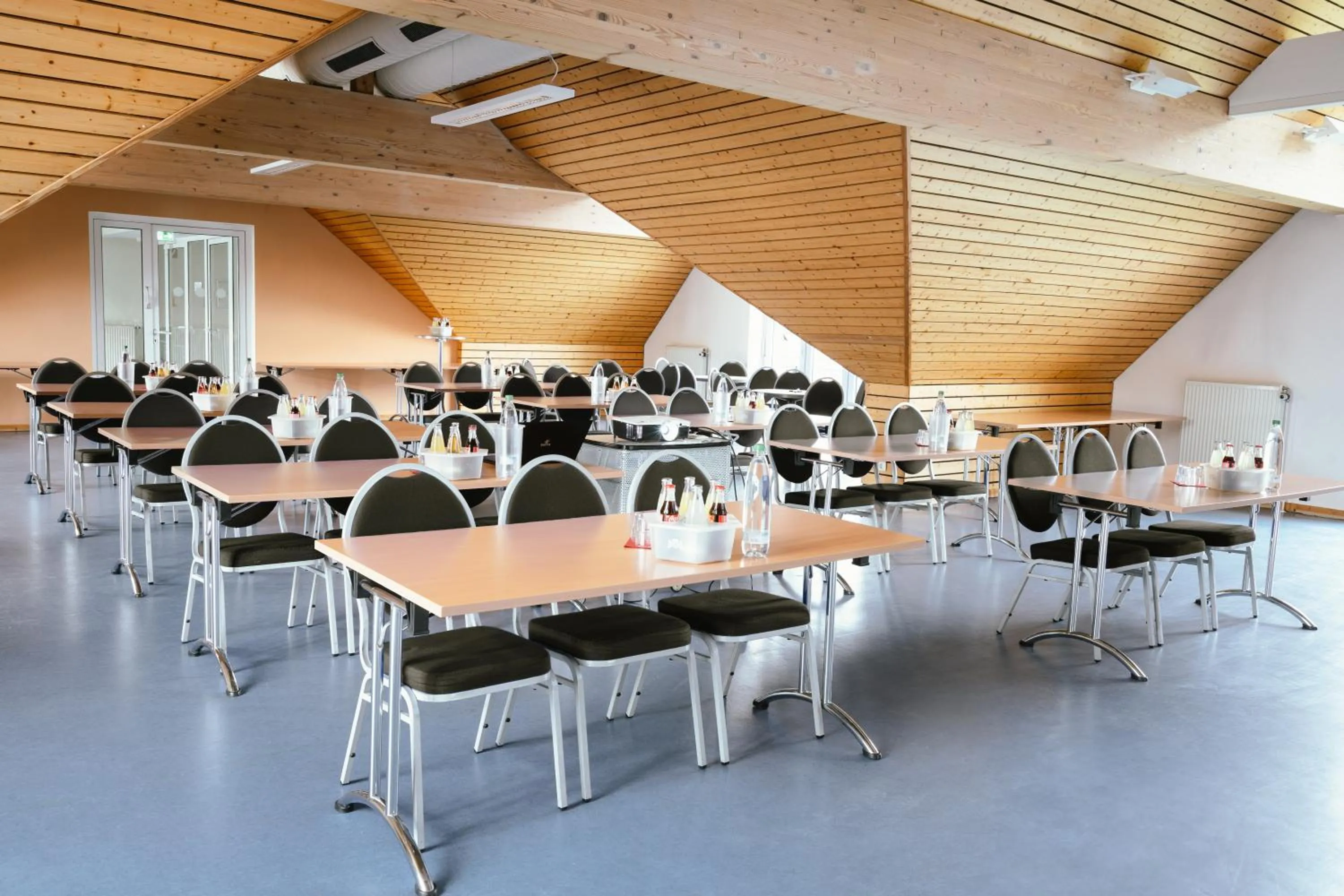 Meeting/conference room in Hotel am Park Bad Driburg