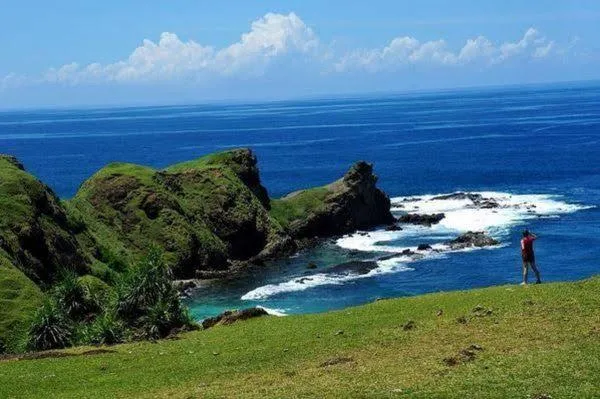 Beach in Bale Baleku Homestay