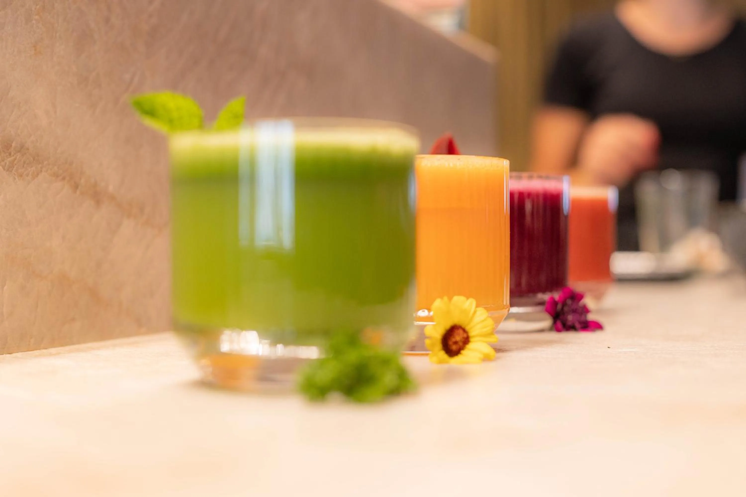 Breakfast in La Mansion Vi Vadi Hotel