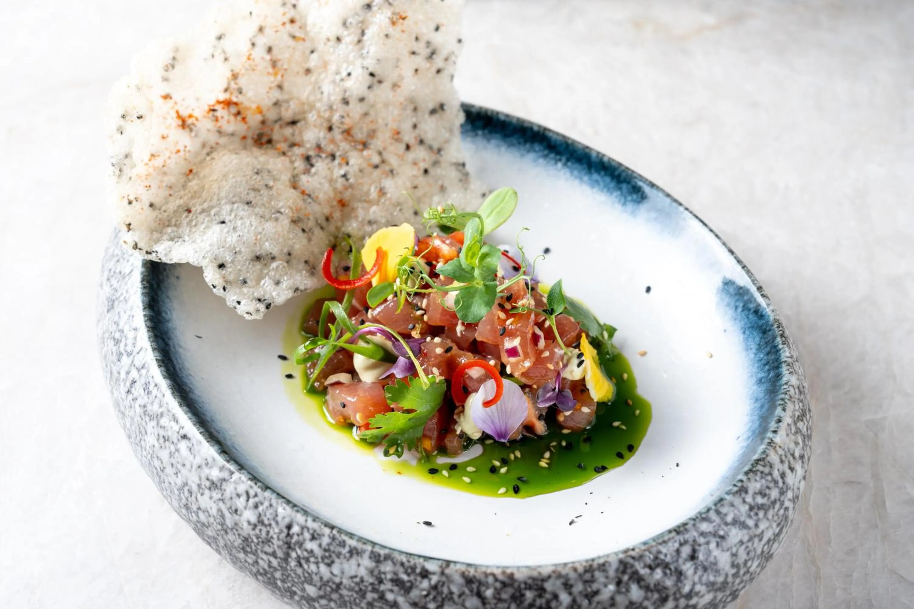 Restaurant/places to eat in La Mansion Vi Vadi Hotel