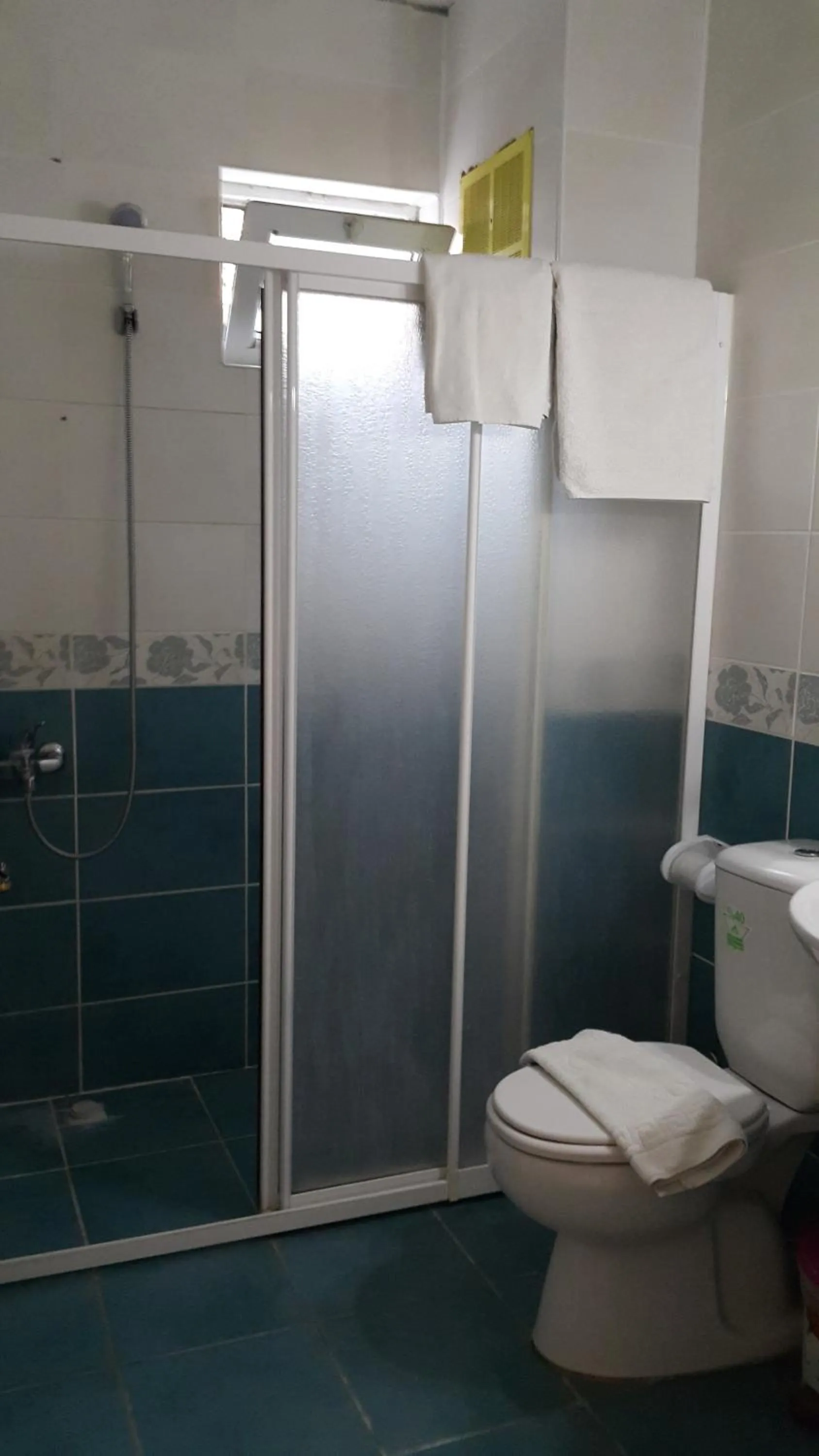 Bathroom in Delphin Hotel Side