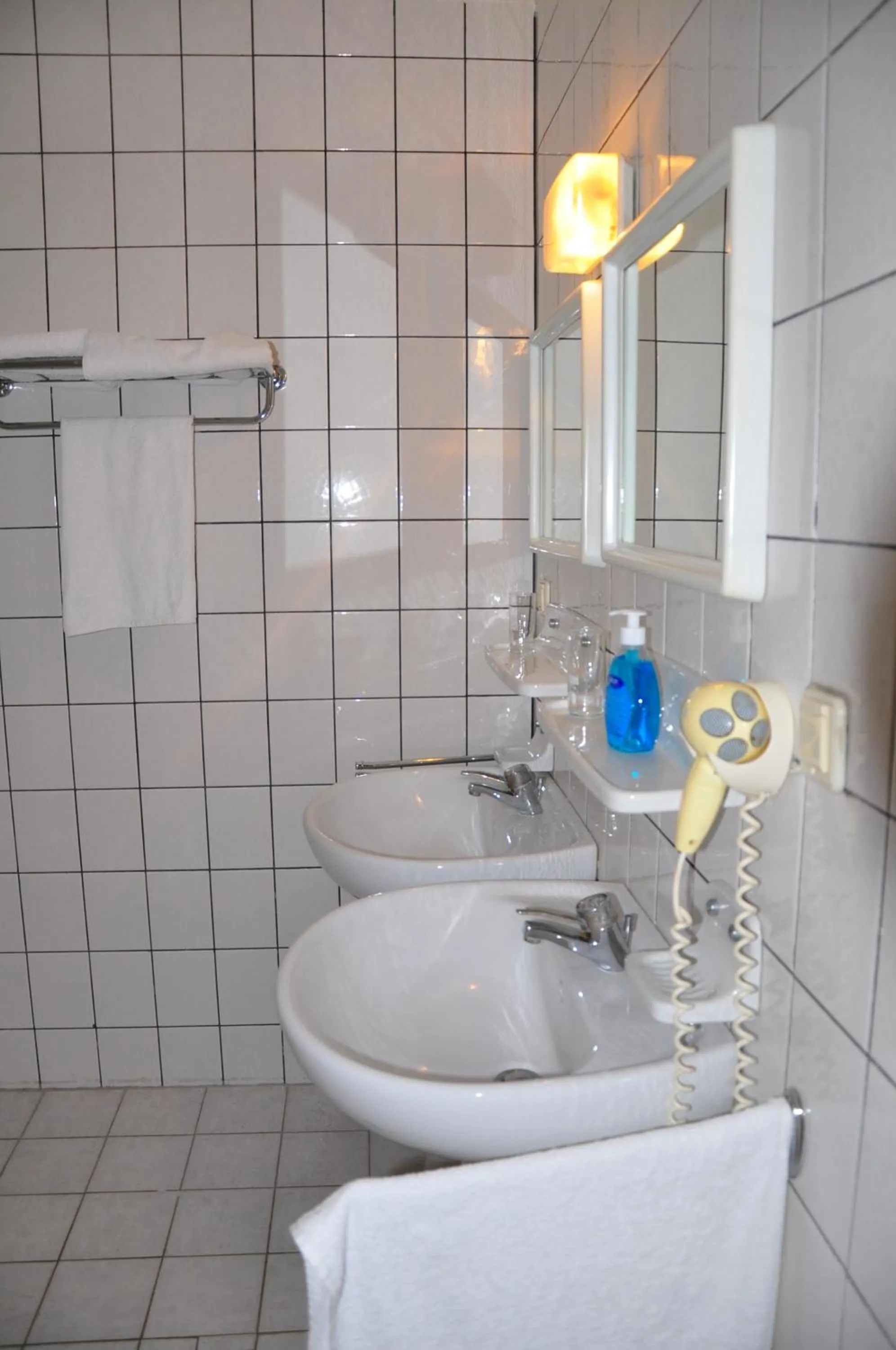 Bathroom in Delphin Hotel Side