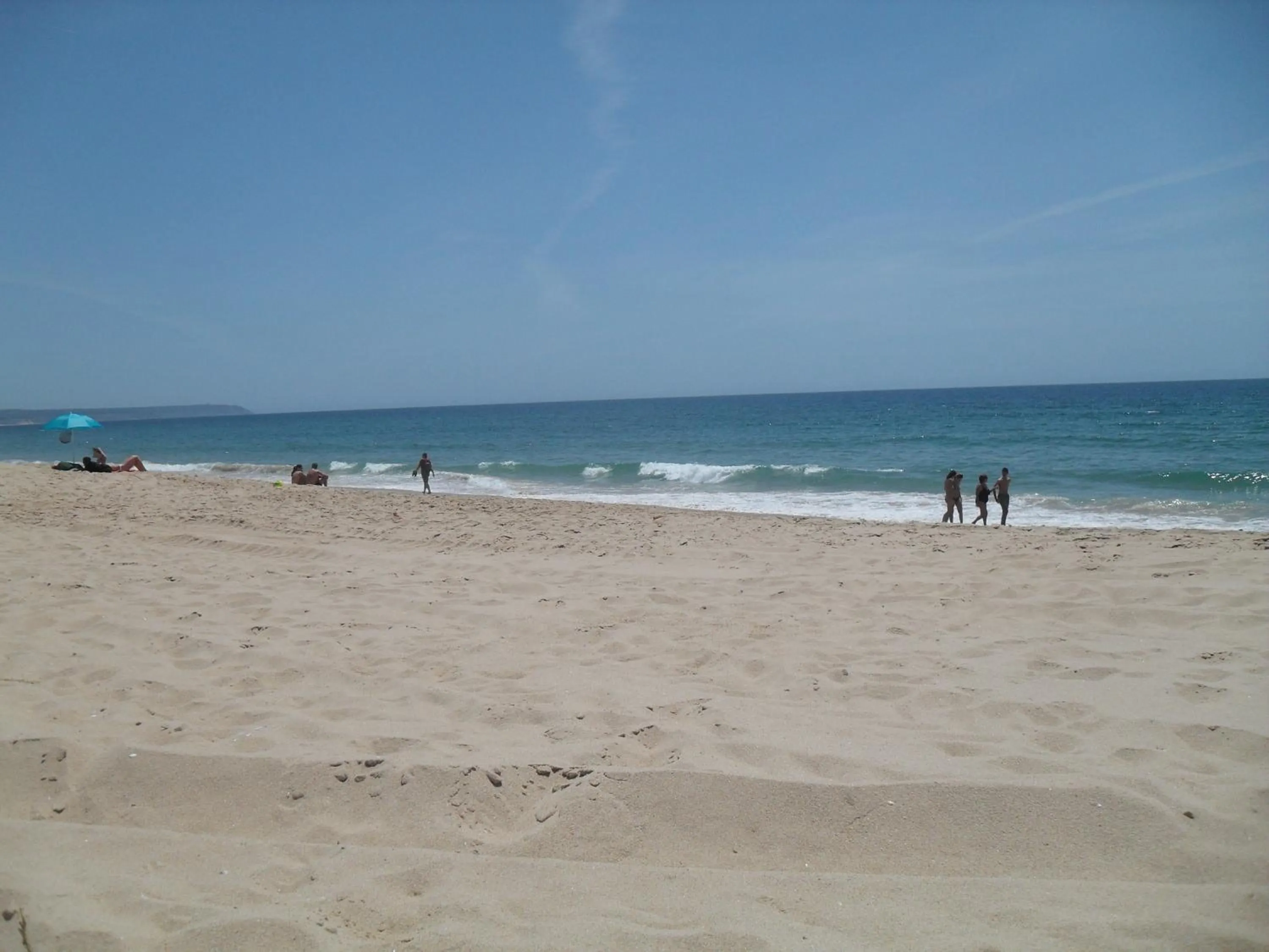 Beach in Delphin Hotel Side