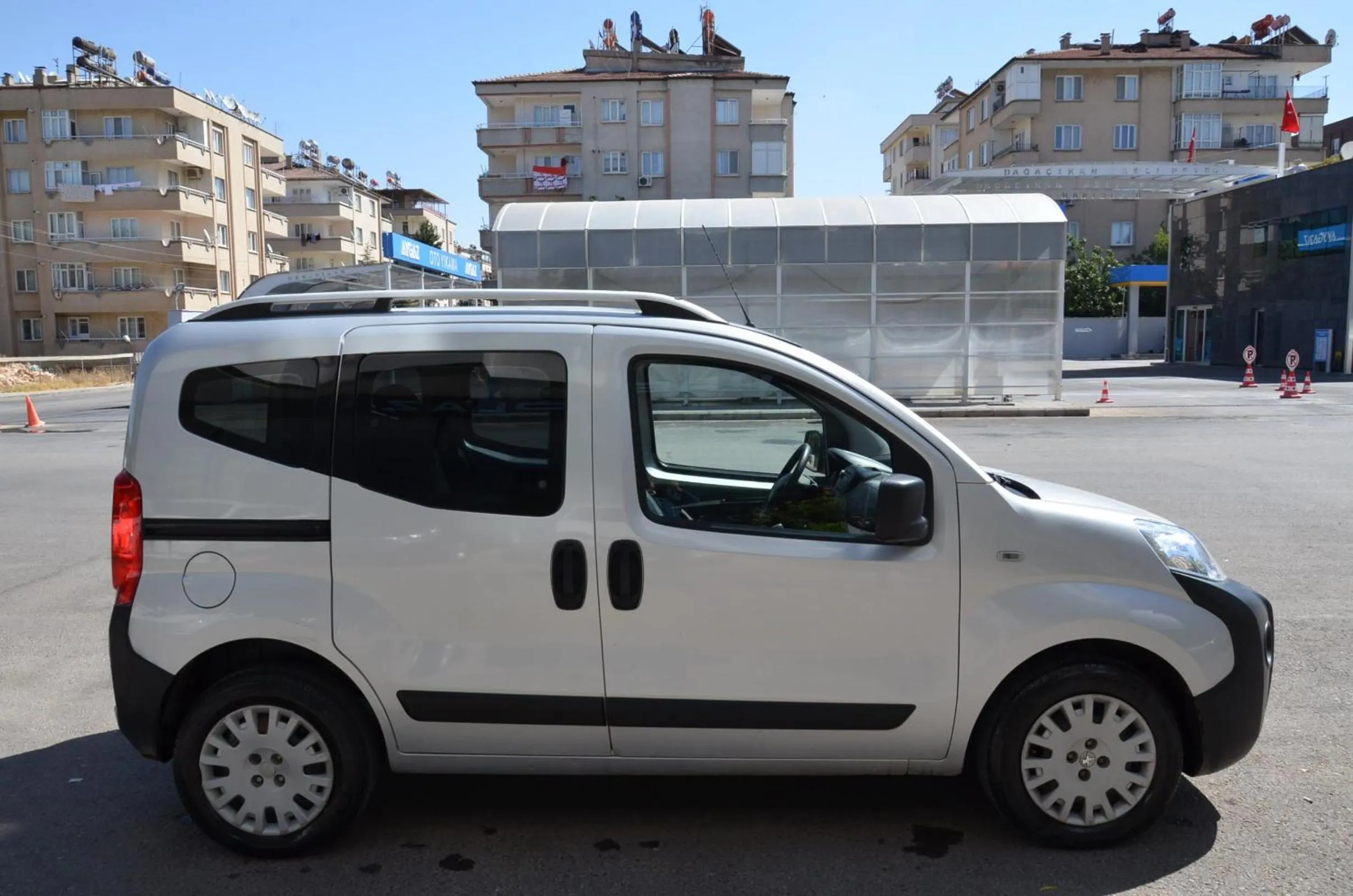 Activities in Delphin Hotel Side