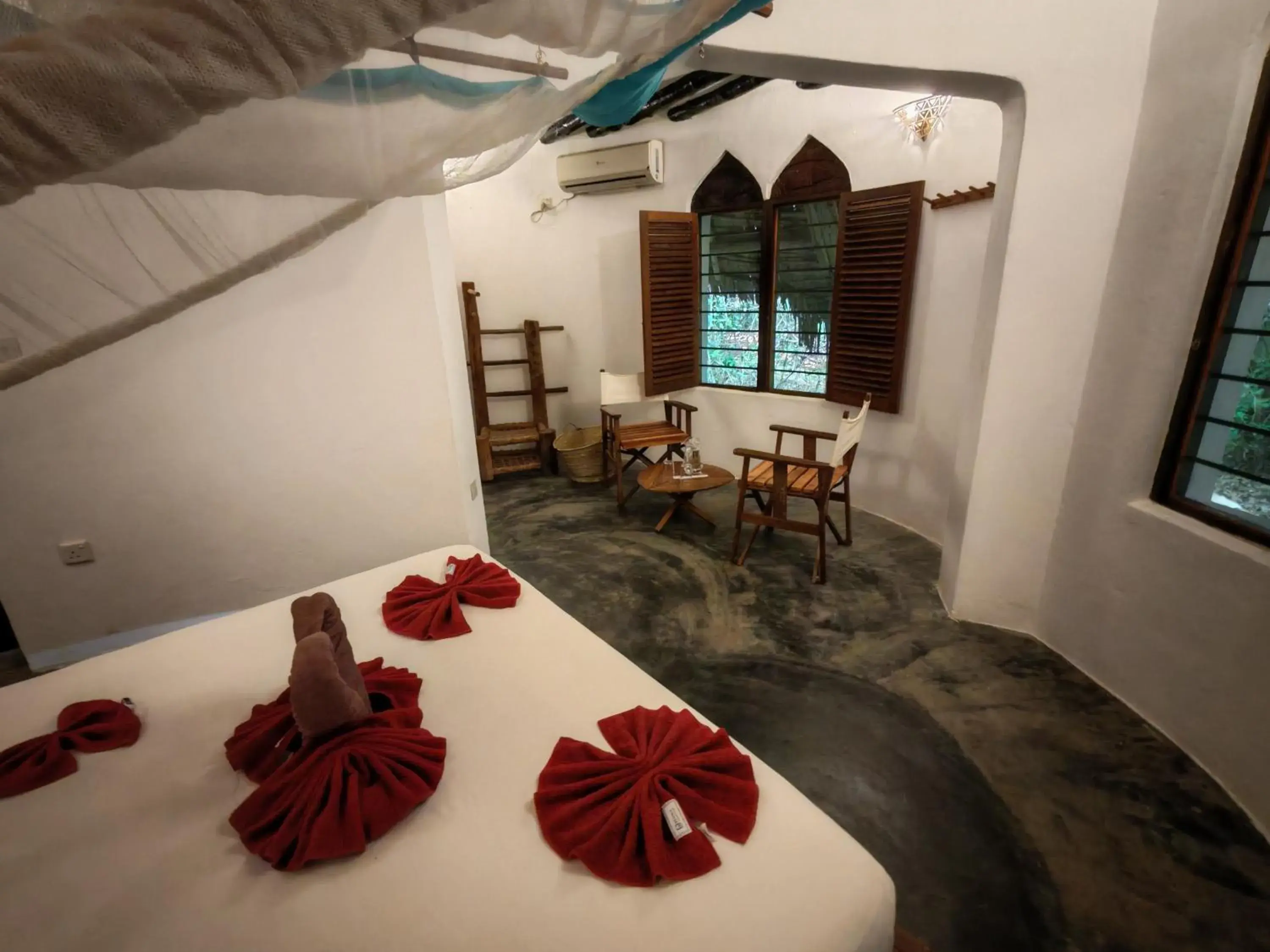 Standard Double Room - single occupancy in Unguja Lodge Standard Double Room - single occupancy in Unguja Lodge