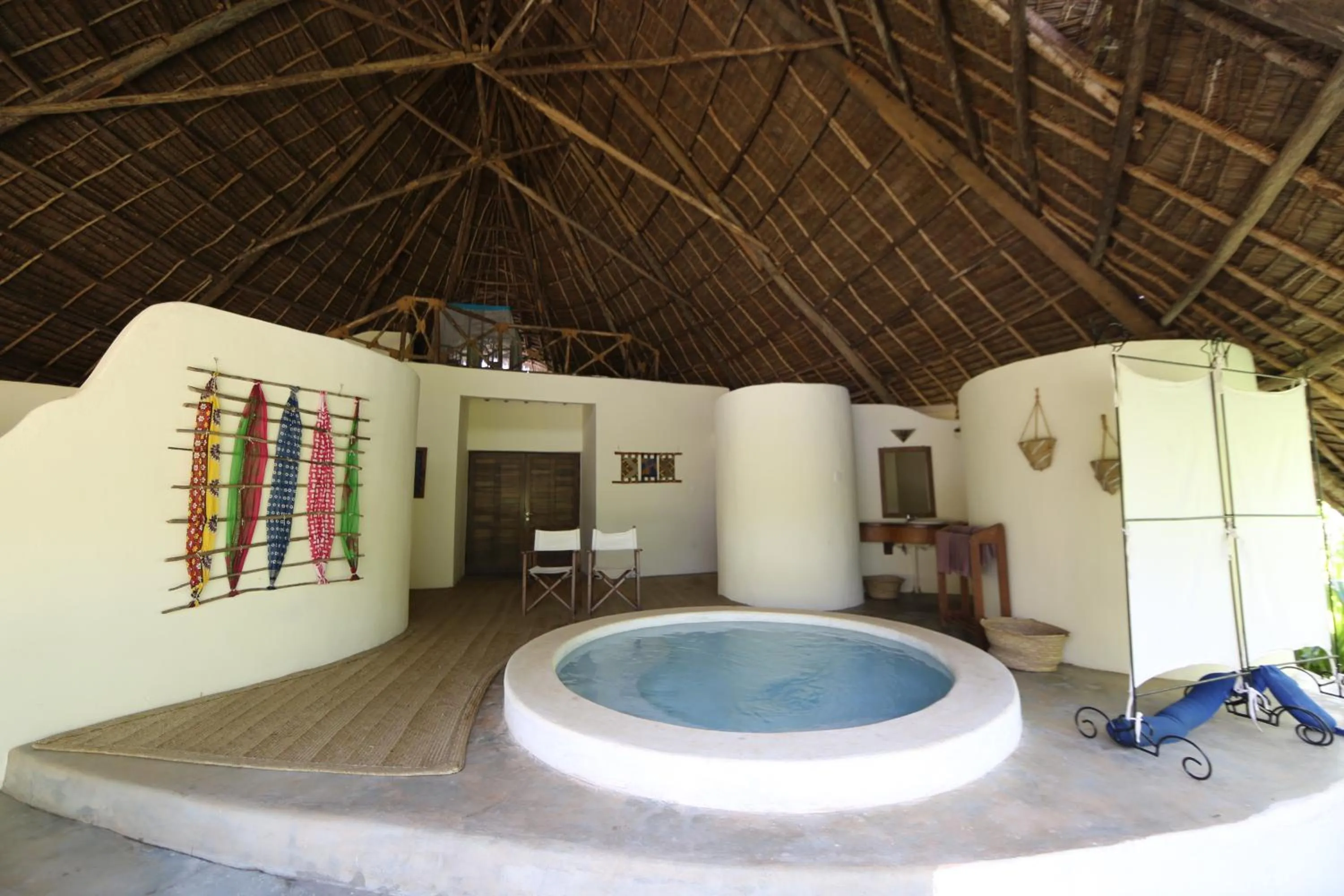 Spa and wellness centre/facilities in Unguja Lodge