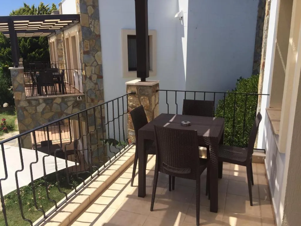 Patio in The Mara Suite