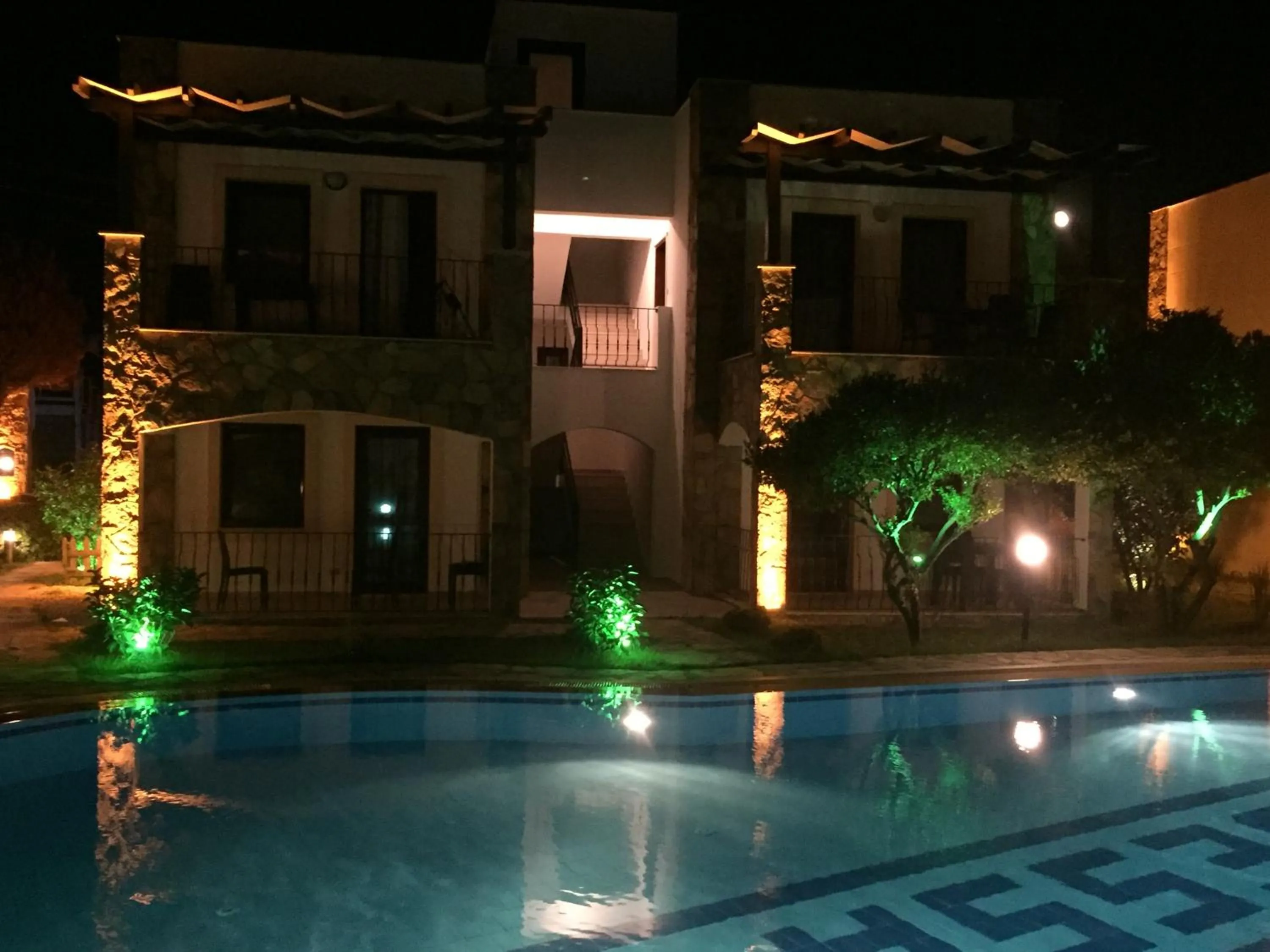 Sunset in The Mara Suite