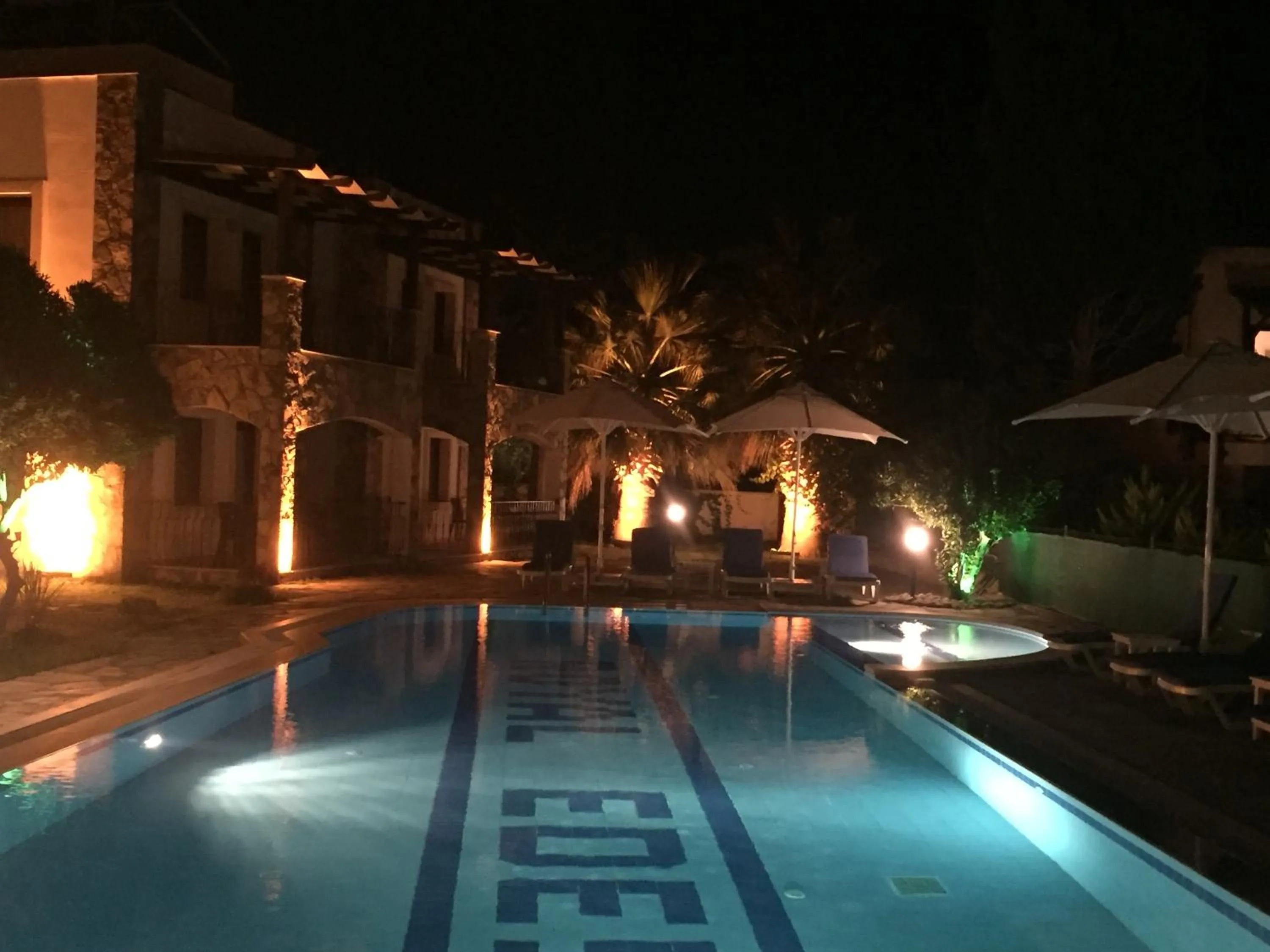 Property building in The Mara Suite