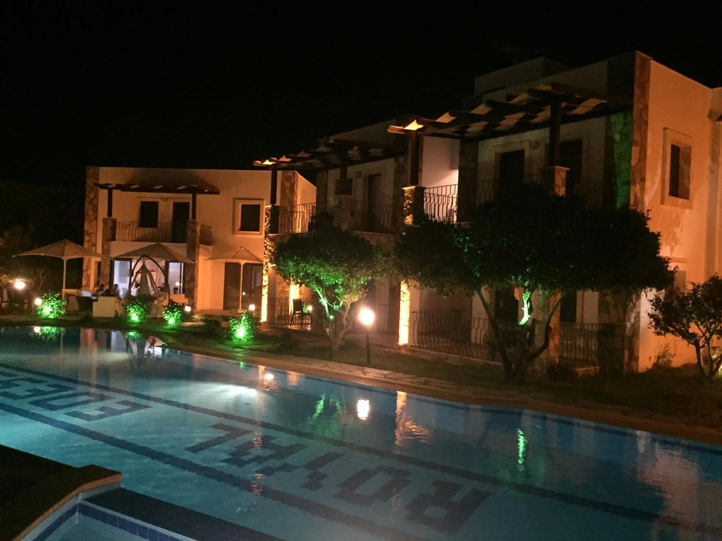 Sunrise in The Mara Suite