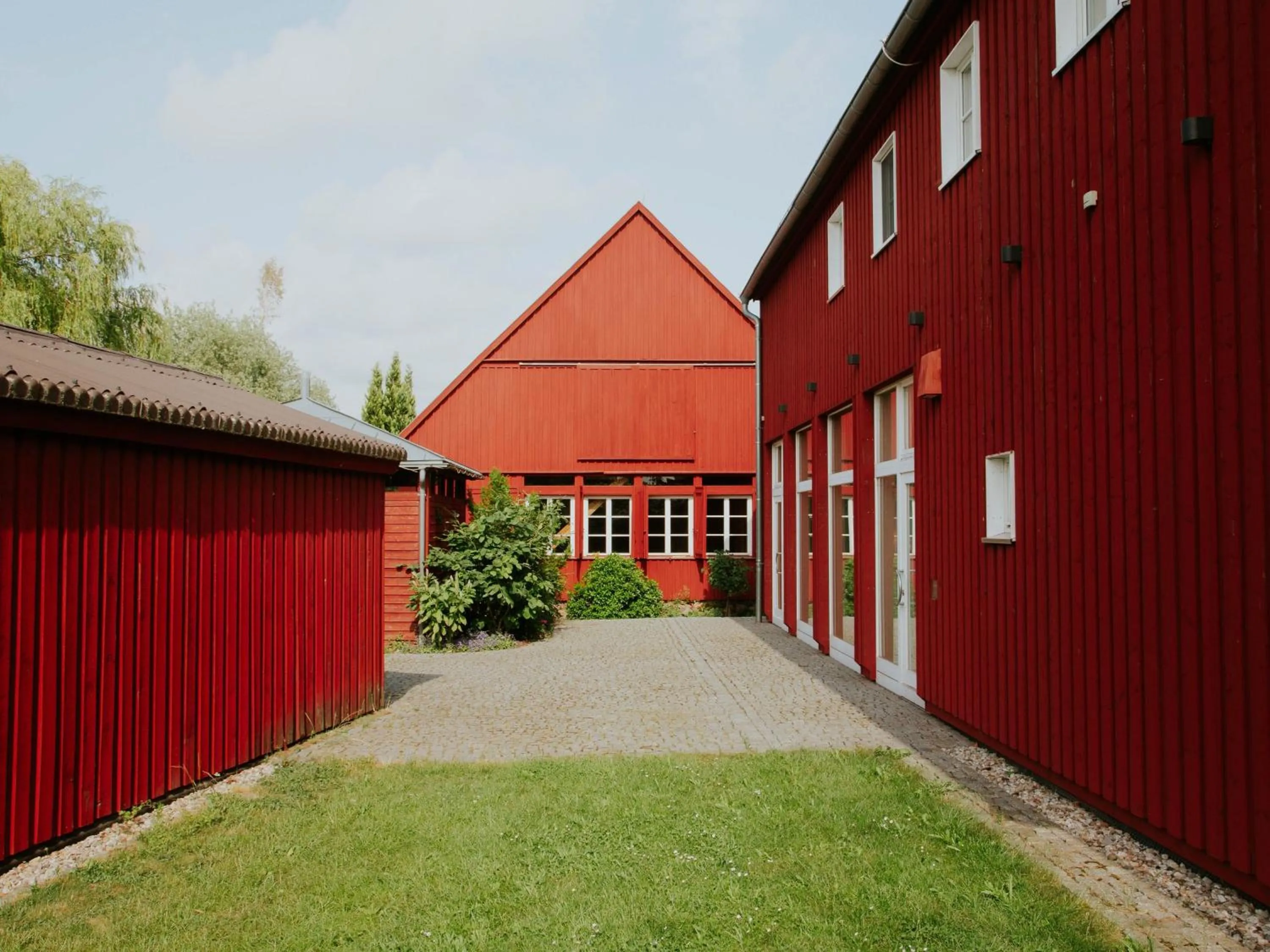 Property building in Landhaus Alte Schmiede