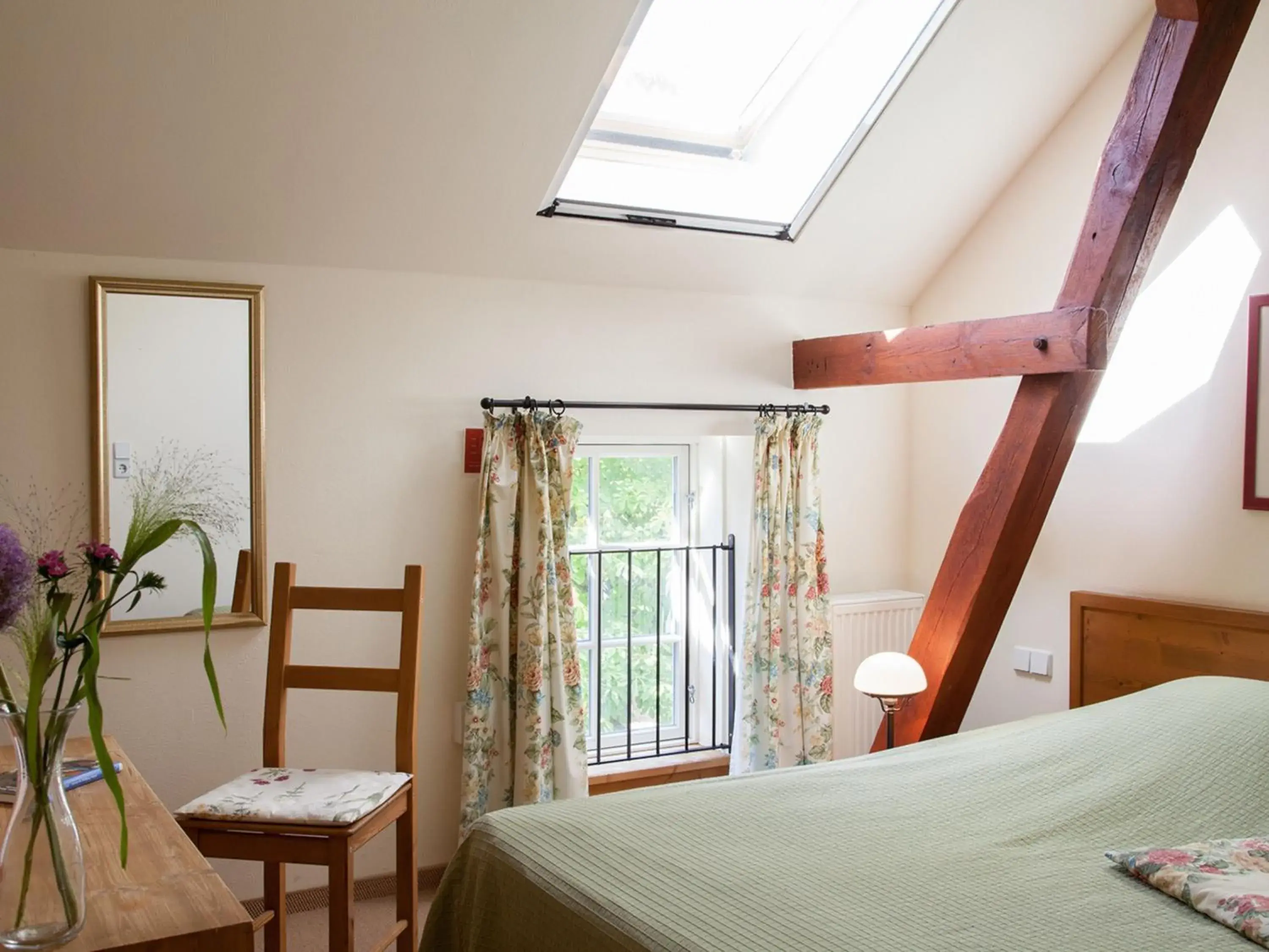 Single Room - single occupancy in Landhaus Alte Schmiede Single Room - single occupancy in Landhaus Alte Schmiede