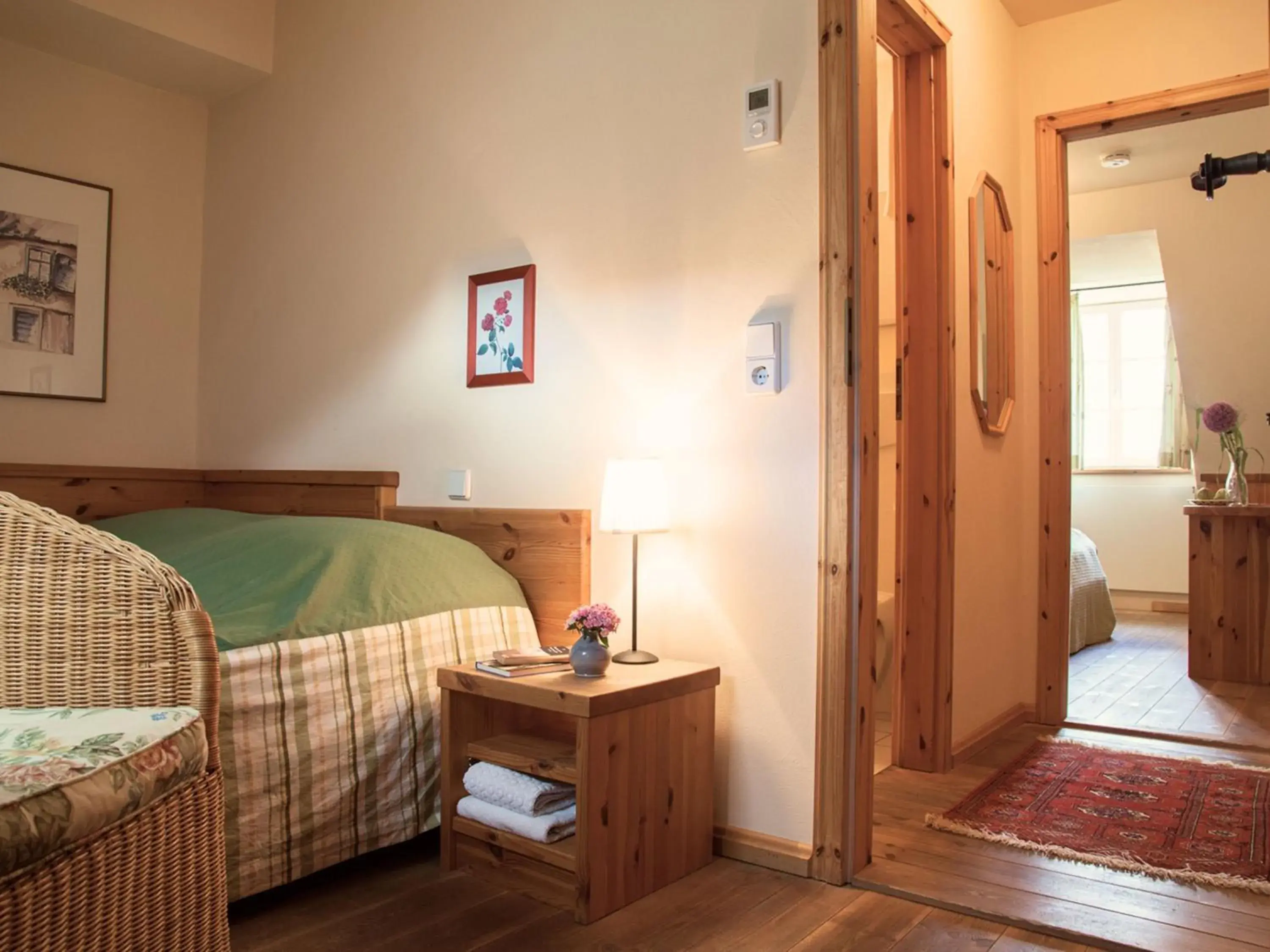 Family Room in Landhaus Alte Schmiede Family Room in Landhaus Alte Schmiede