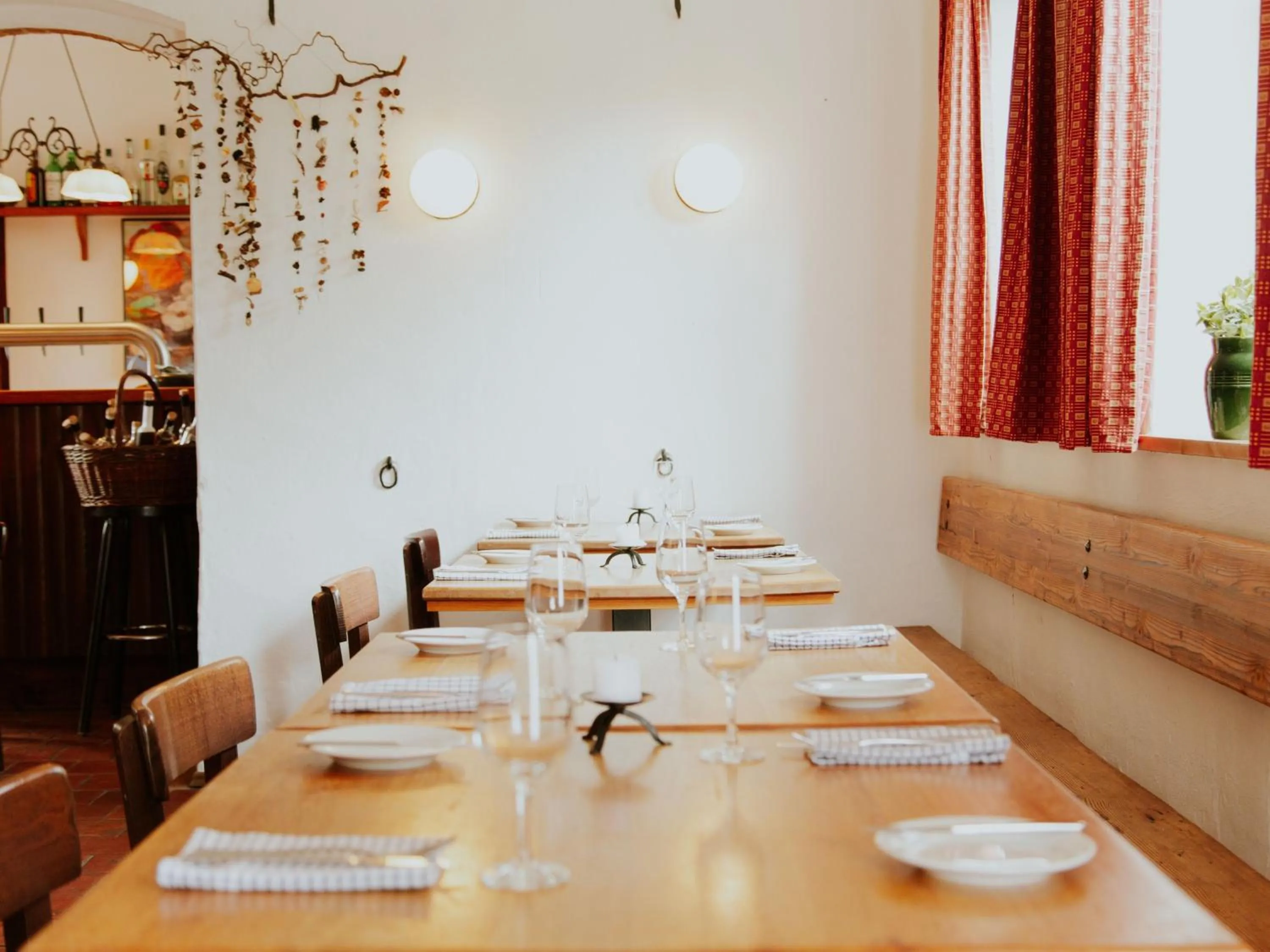 Restaurant/places to eat in Landhaus Alte Schmiede