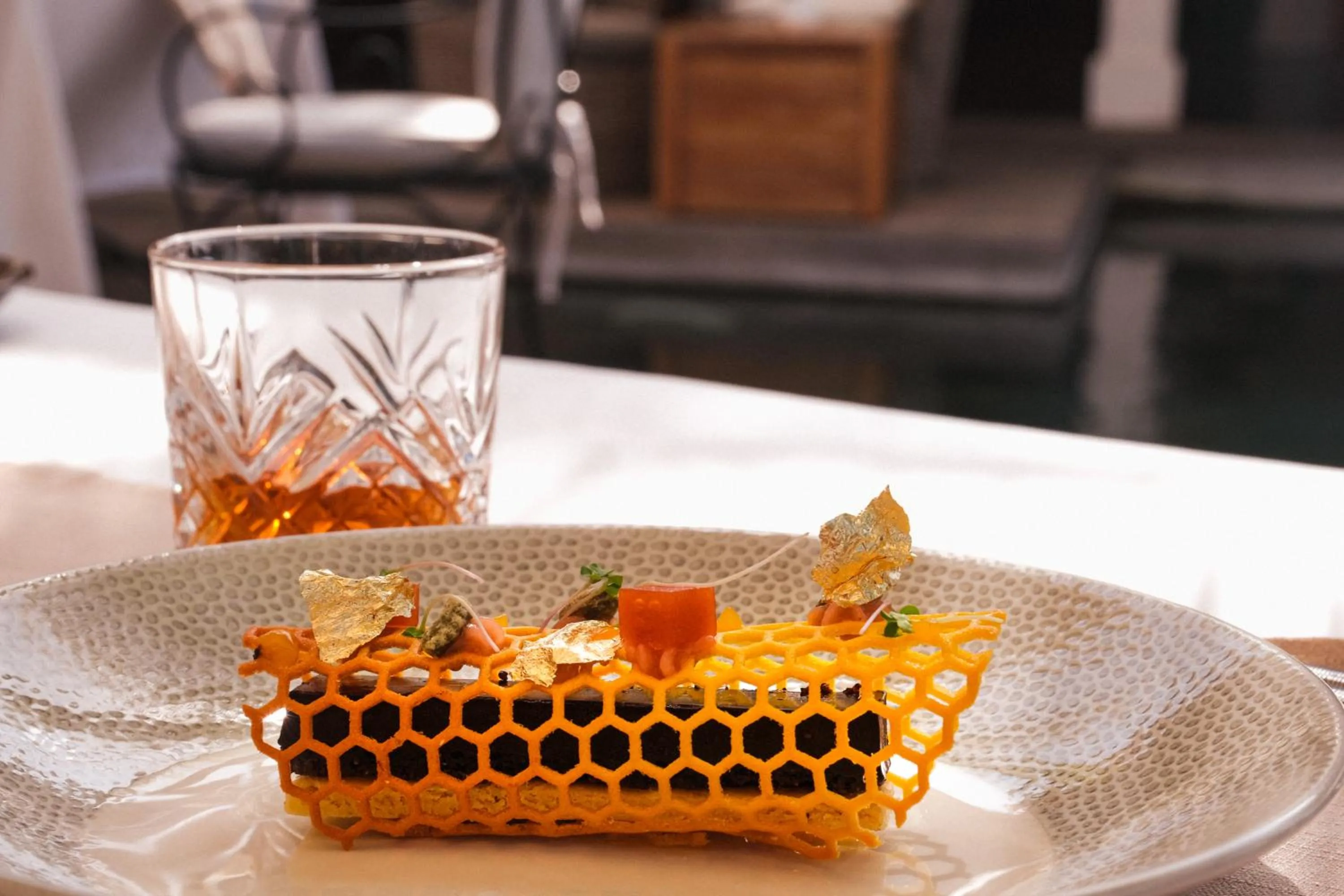 Restaurant/places to eat in La Maison 20 Degrés Sud - Relais & Châteaux