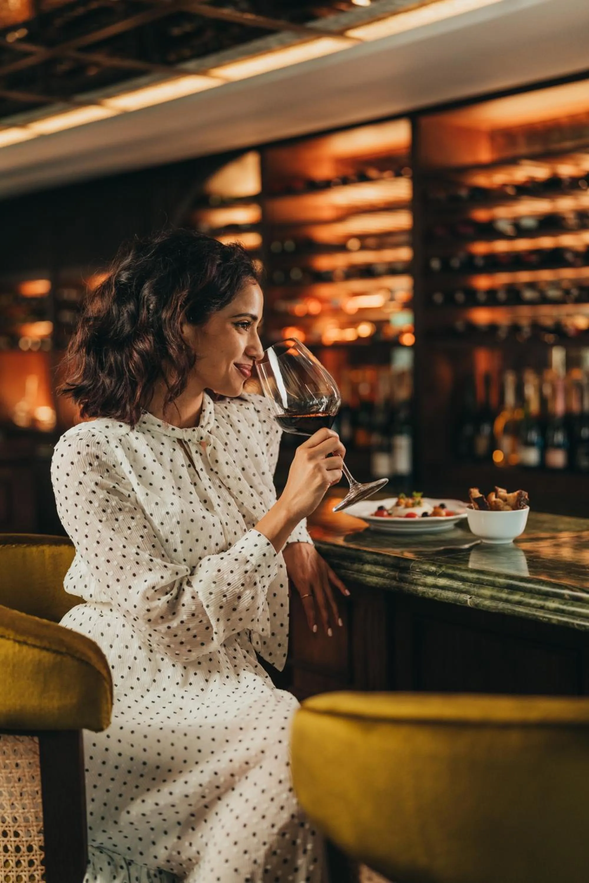 Dining area in La Maison 20 Degrés Sud - Relais & Châteaux