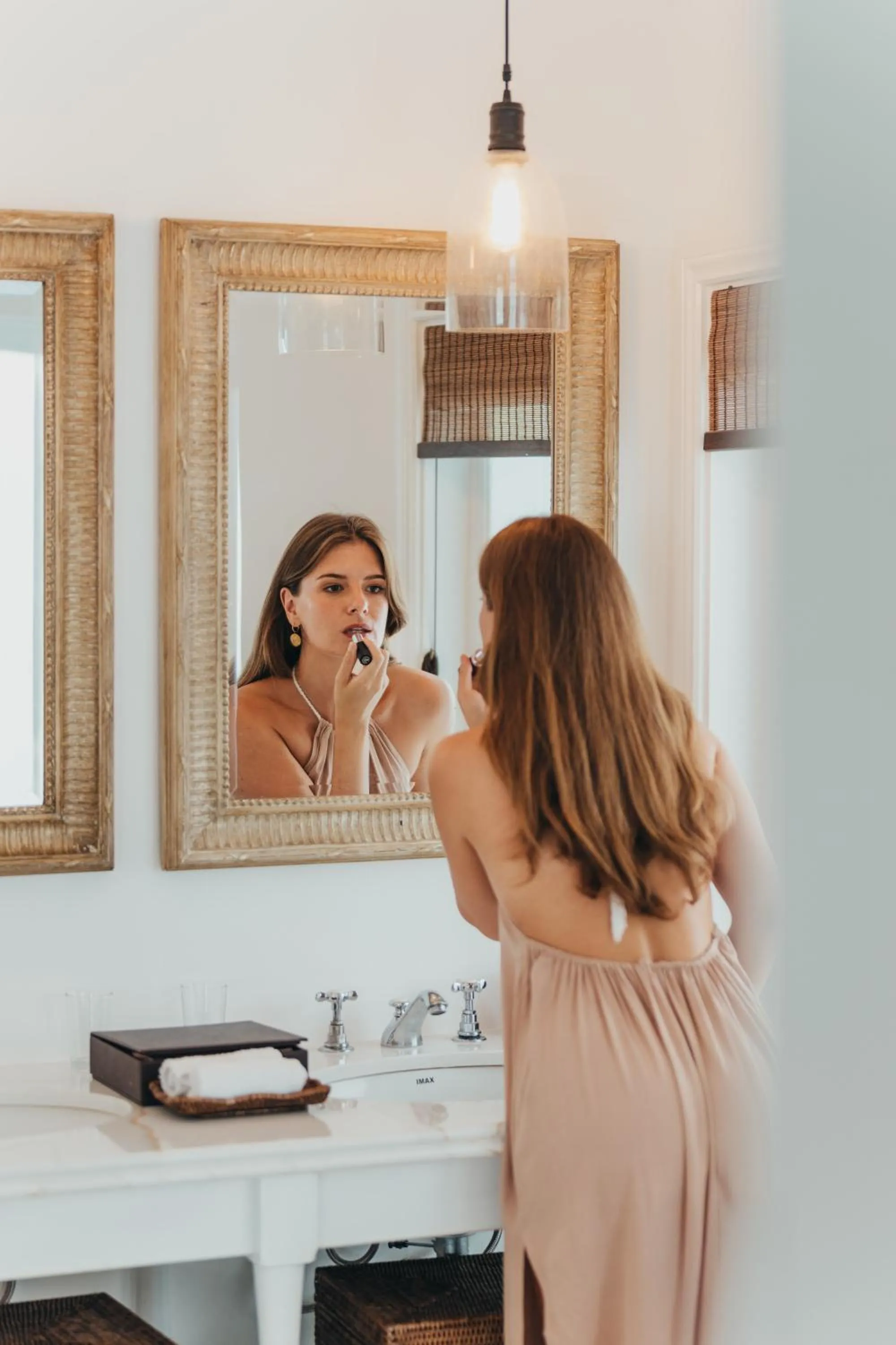 Bathroom in La Maison 20 Degrés Sud - Relais & Châteaux