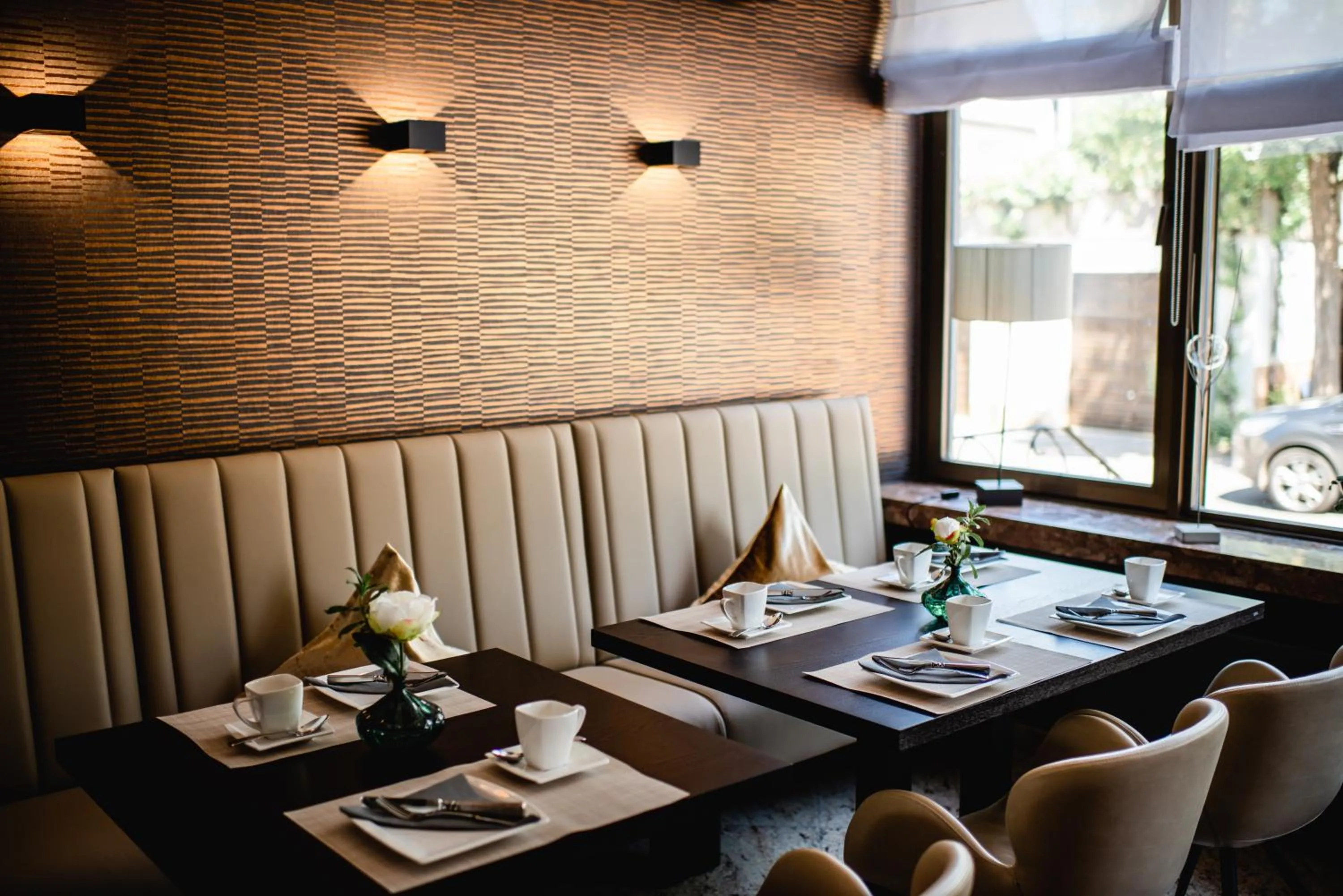 Breakfast in Weingut und Gästehaus Zilliken