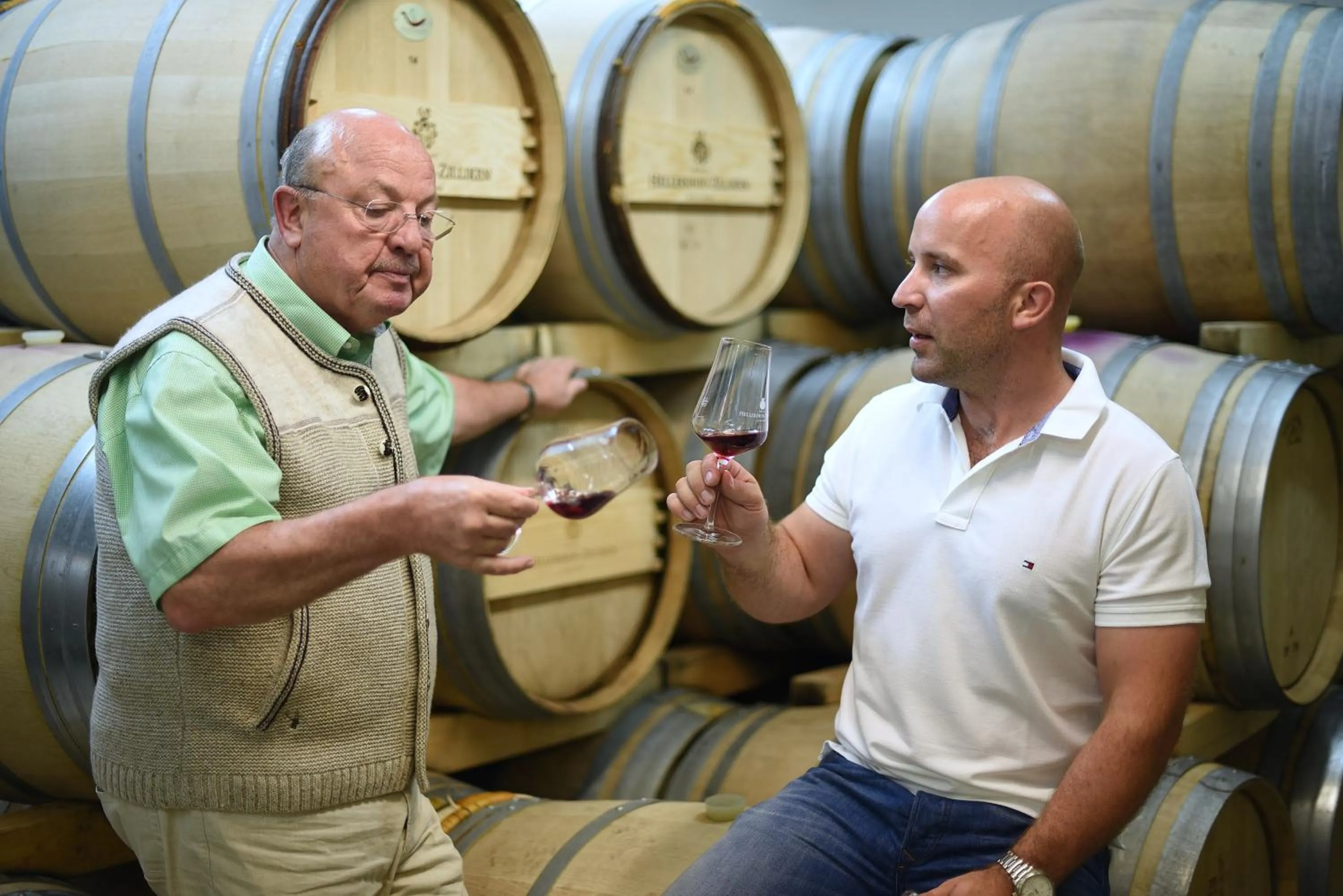 People in Weingut und Gästehaus Zilliken