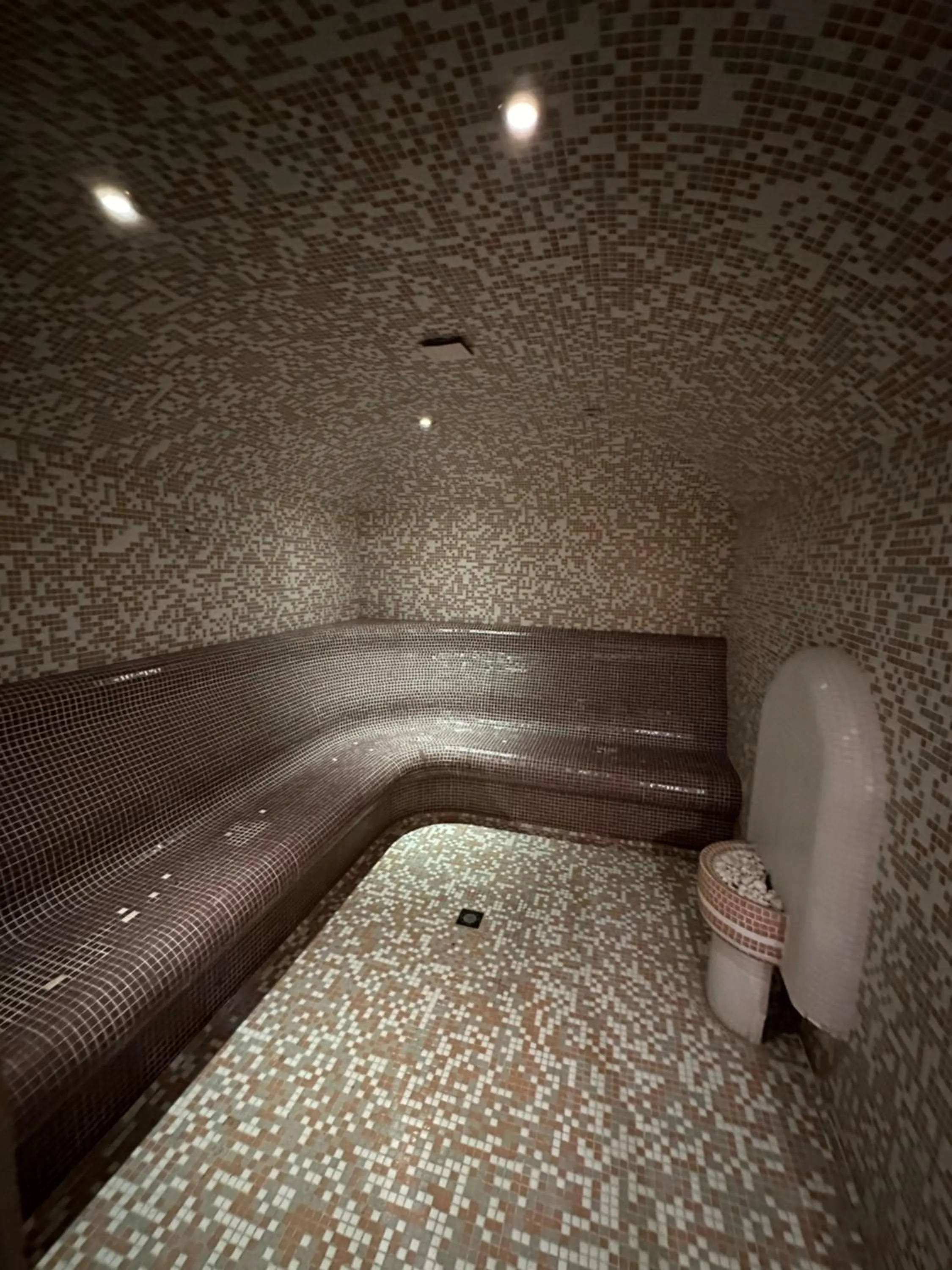 Spa and wellness centre/facilities in Smartr Green Wood Hotel & Spa