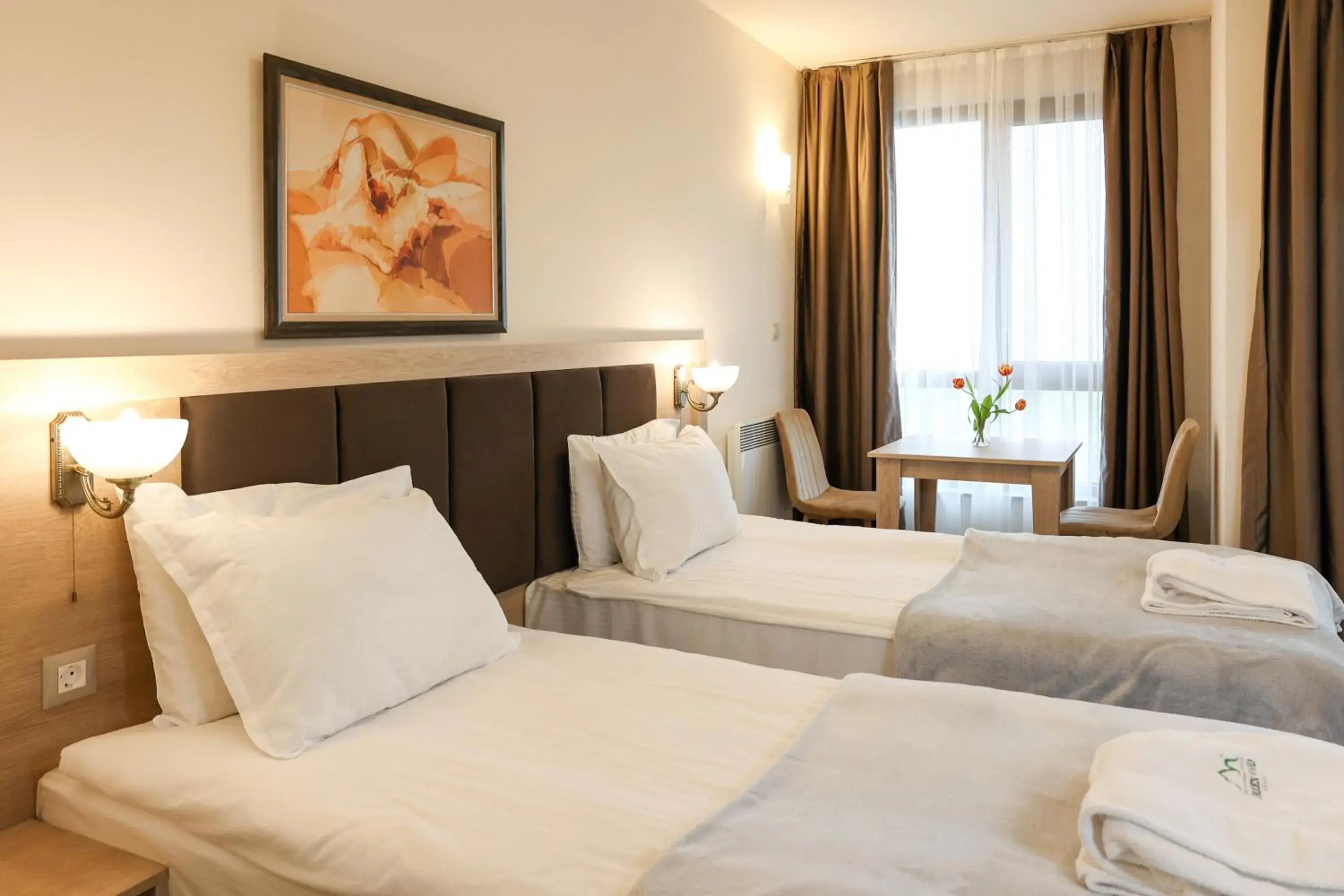 Large Double or Twin Room in Green Wood Hotel & Spa Large Double or Twin Room in Green Wood Hotel & Spa