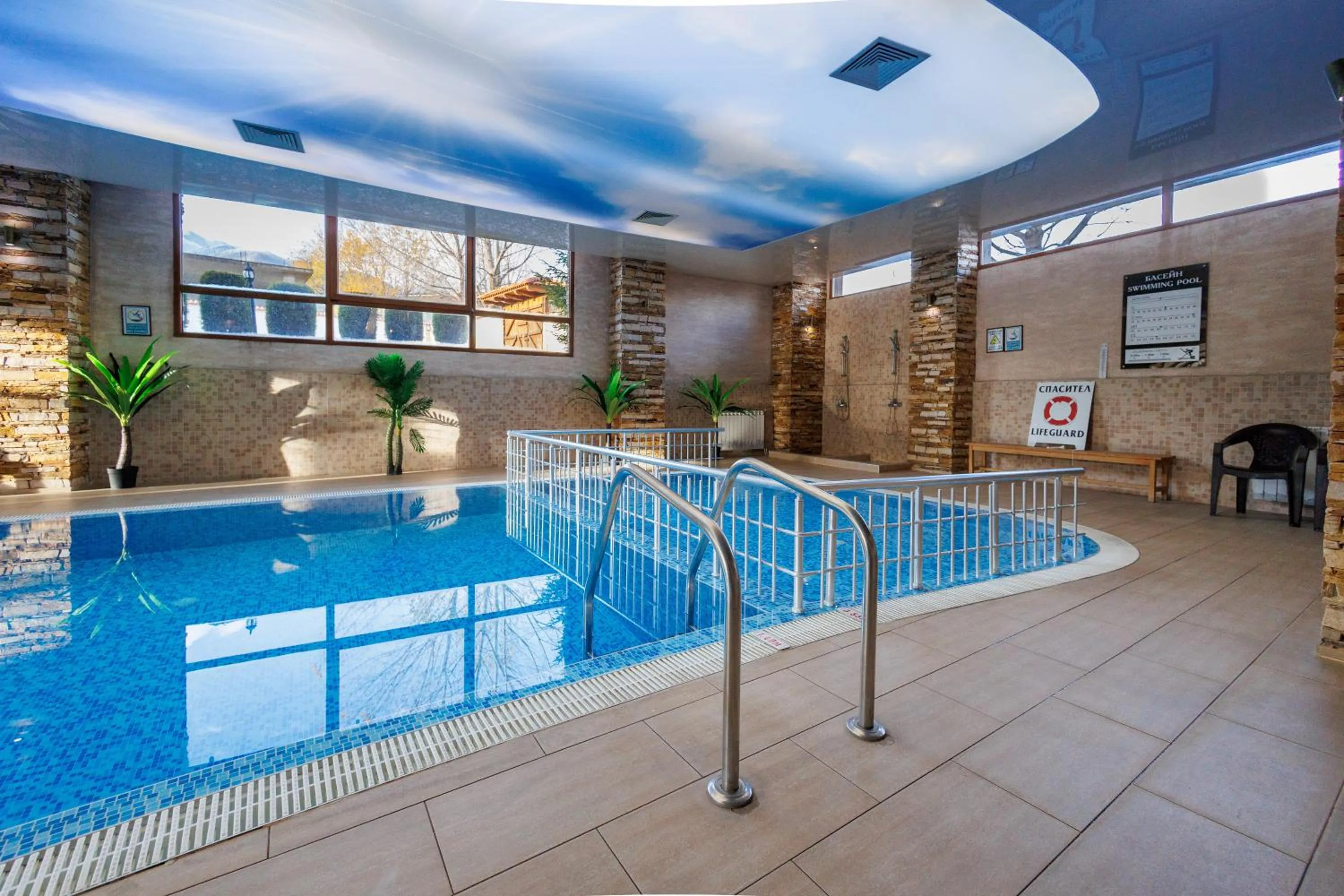 Spa and wellness centre/facilities in Smartr Green Wood Hotel & Spa