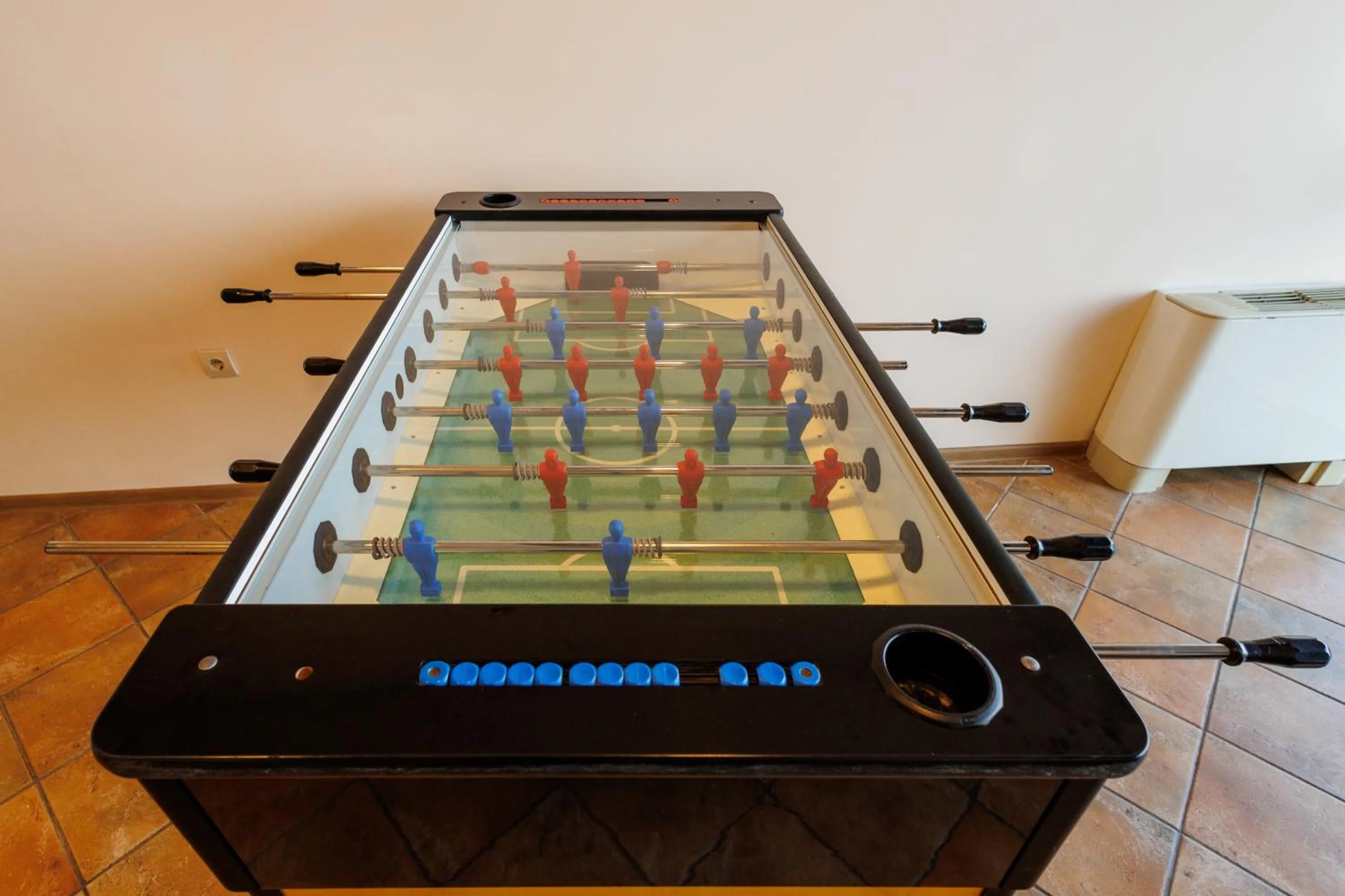 Children play ground in Smartr Green Wood Hotel & Spa