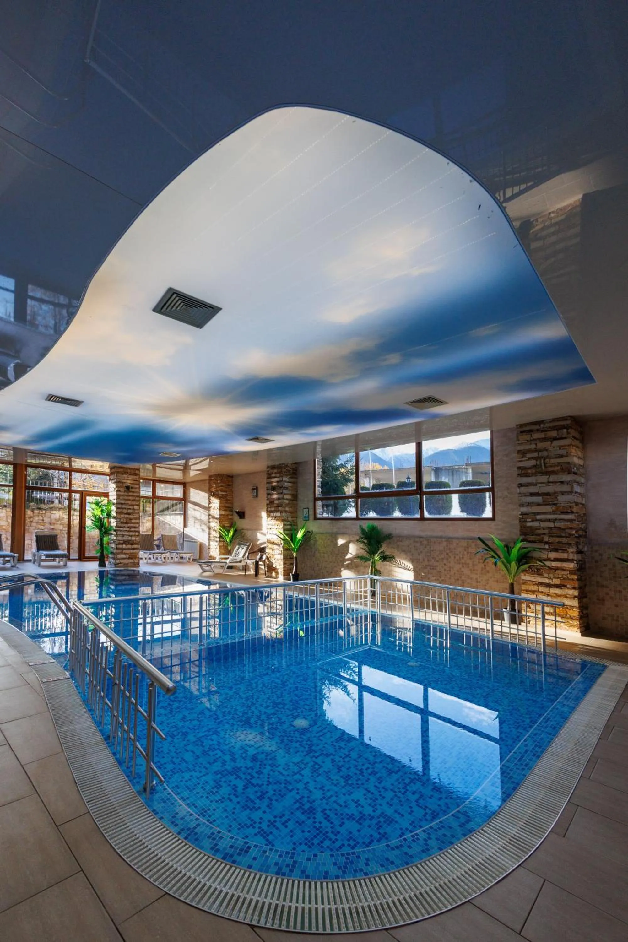 Spa and wellness centre/facilities in Smartr Green Wood Hotel & Spa