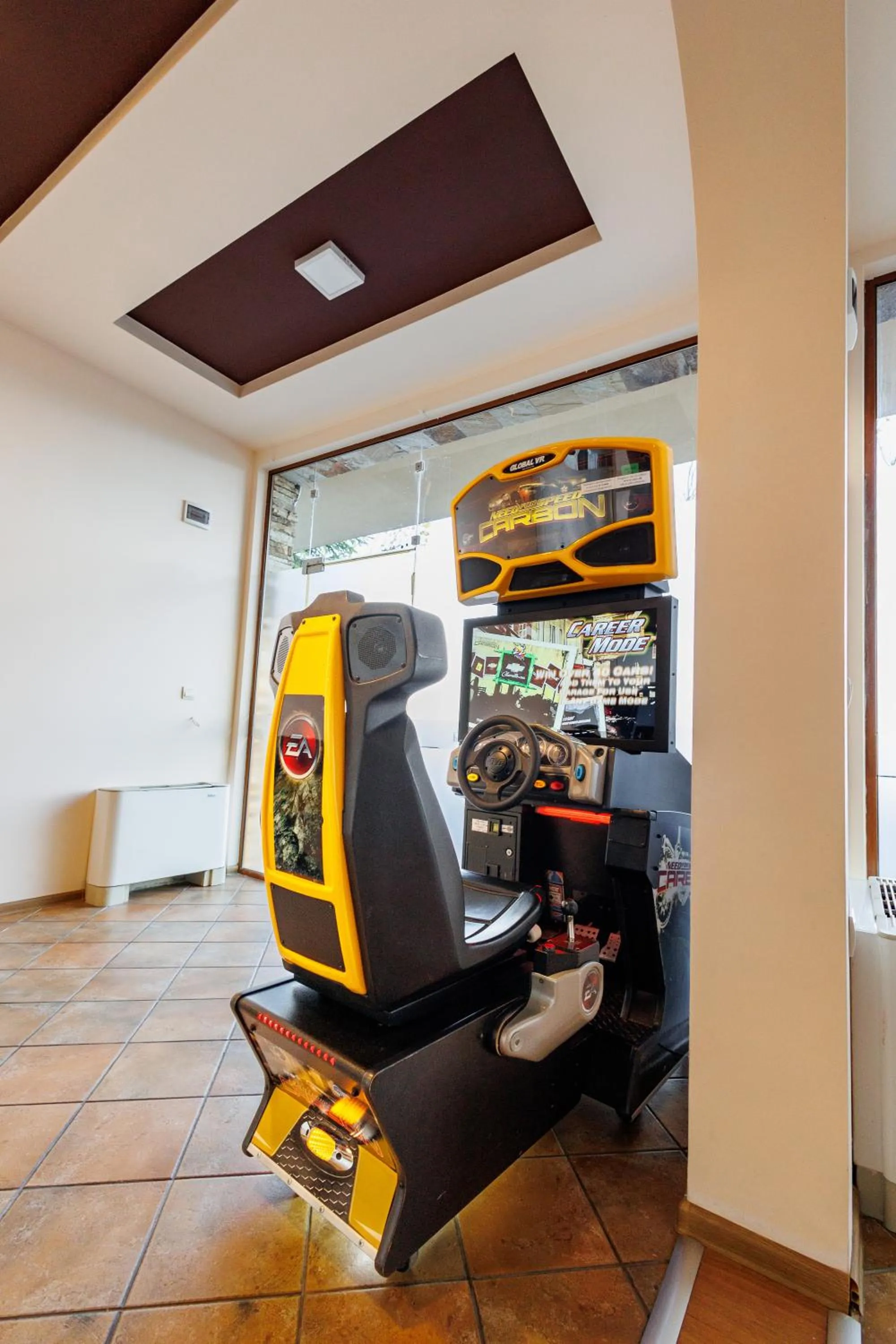 Children play ground in Smartr Green Wood Hotel & Spa