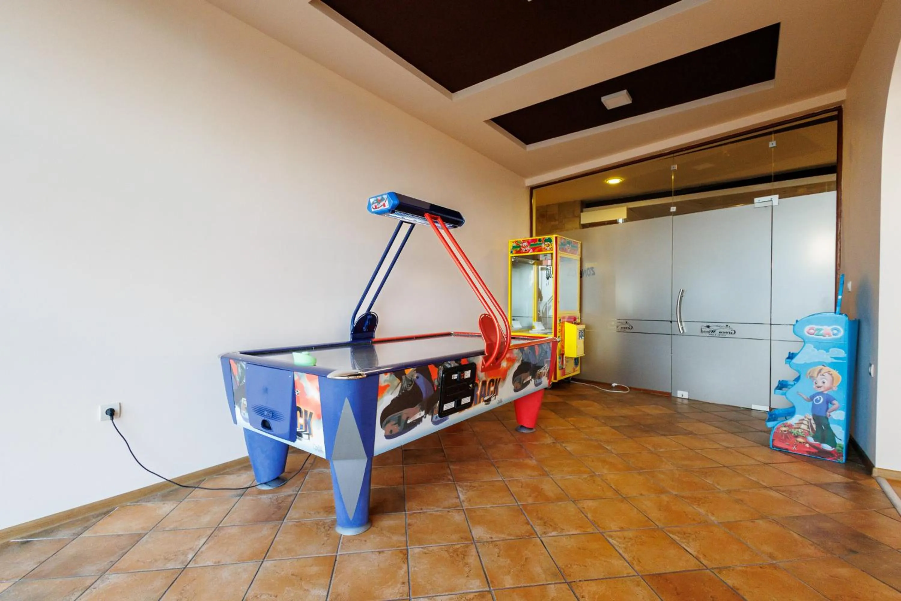 Children play ground in Smartr Green Wood Hotel & Spa