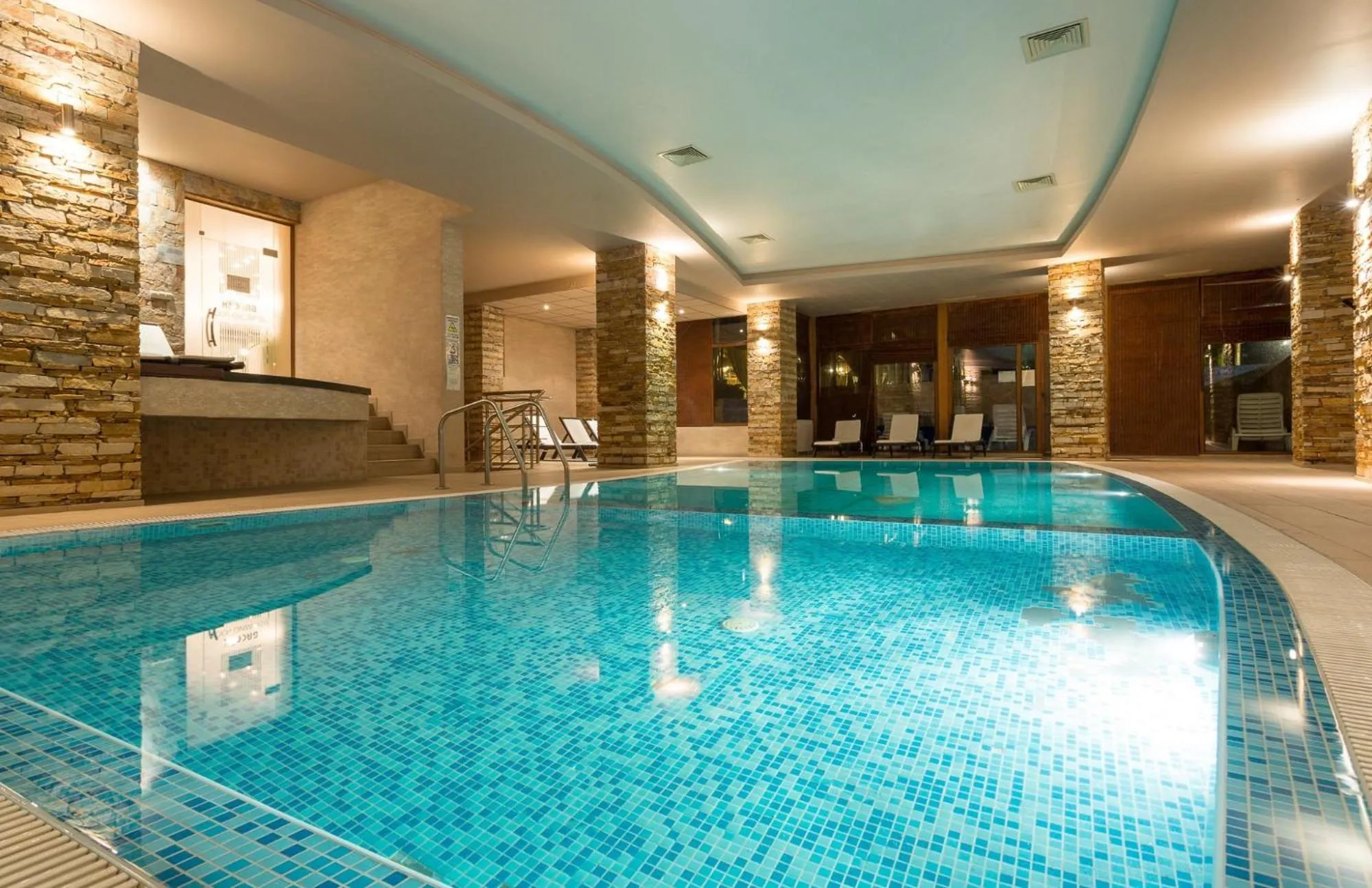 Spa and wellness centre/facilities in Smartr Green Wood Hotel & Spa