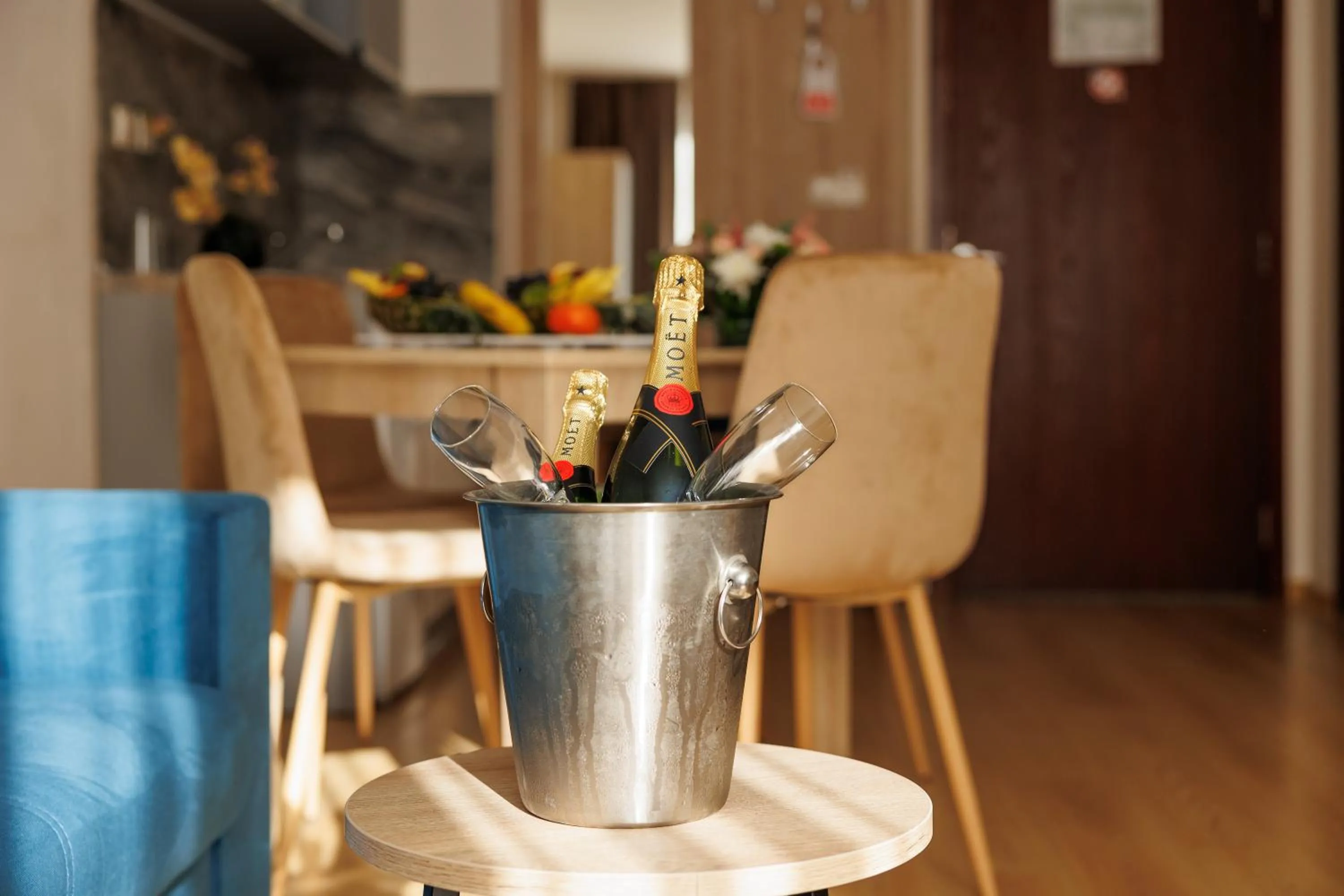 Living room in Smartr Green Wood Hotel & Spa