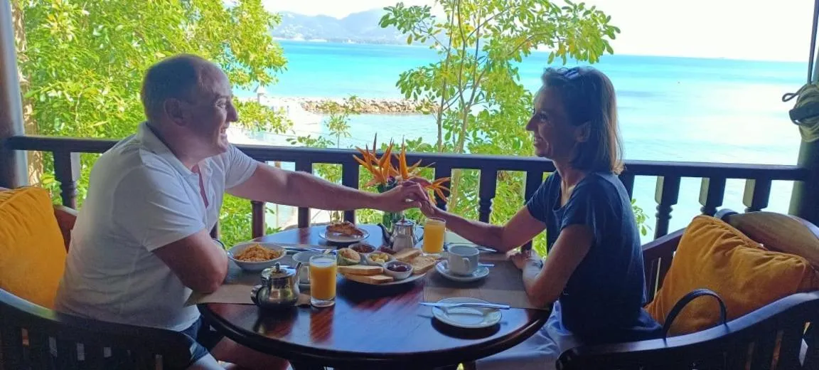 Restaurant/places to eat in Cerf Island Resort