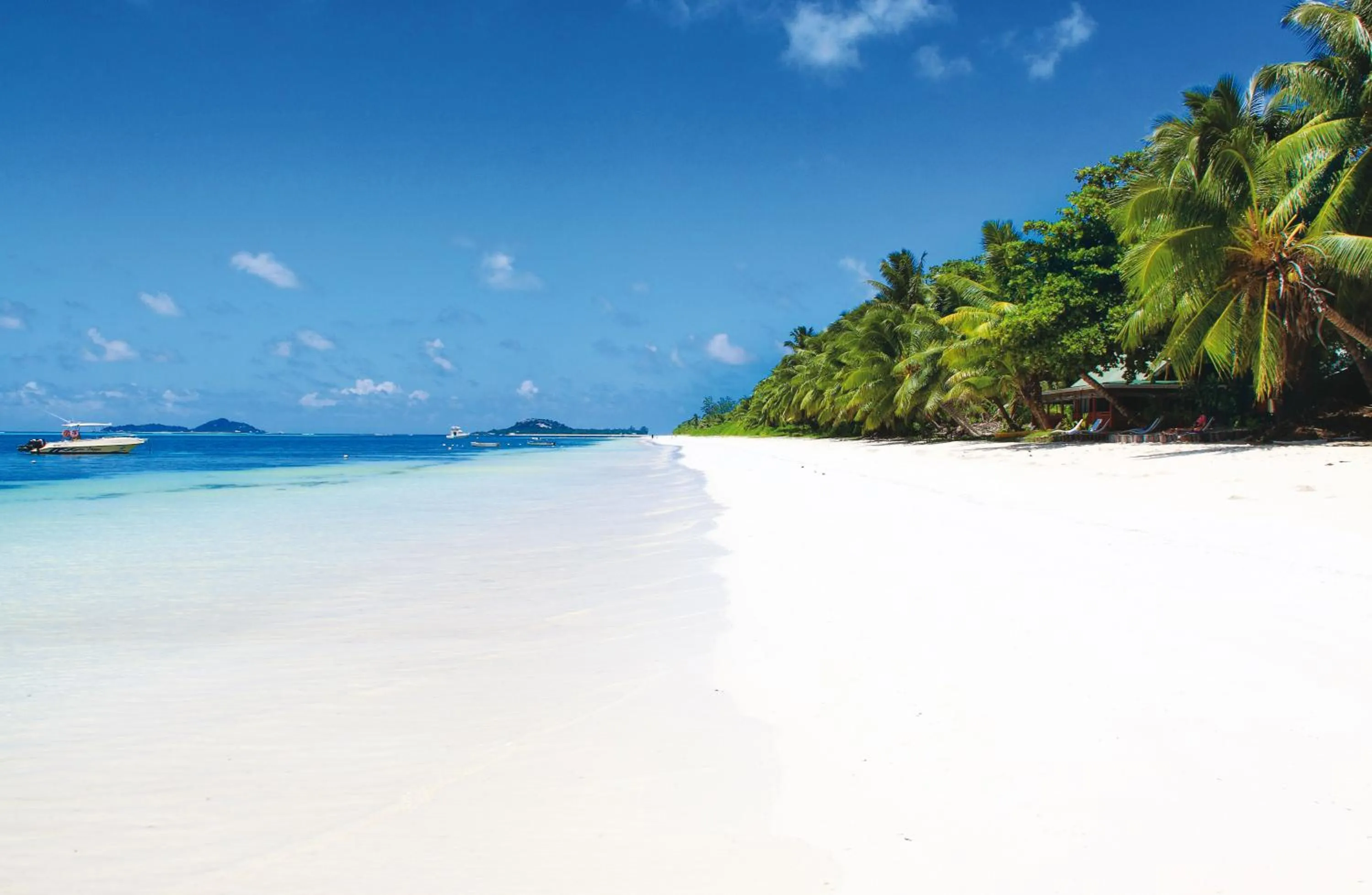 Sea view in Villas de Mer