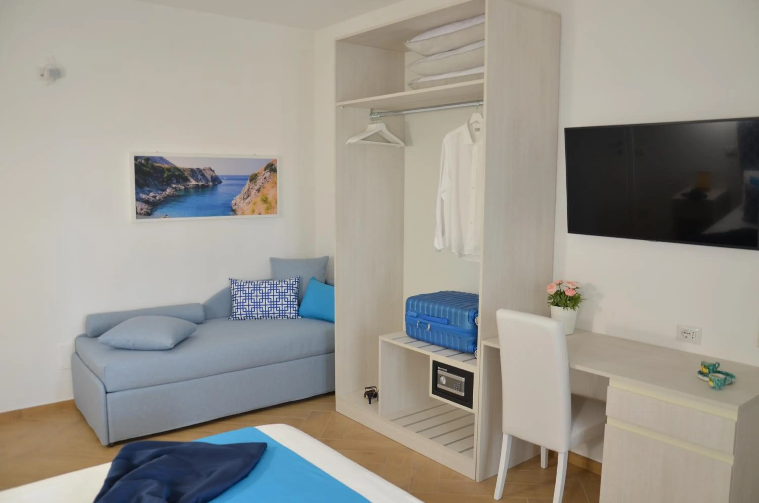 Decorative detail in Sorrento Maison Lurò