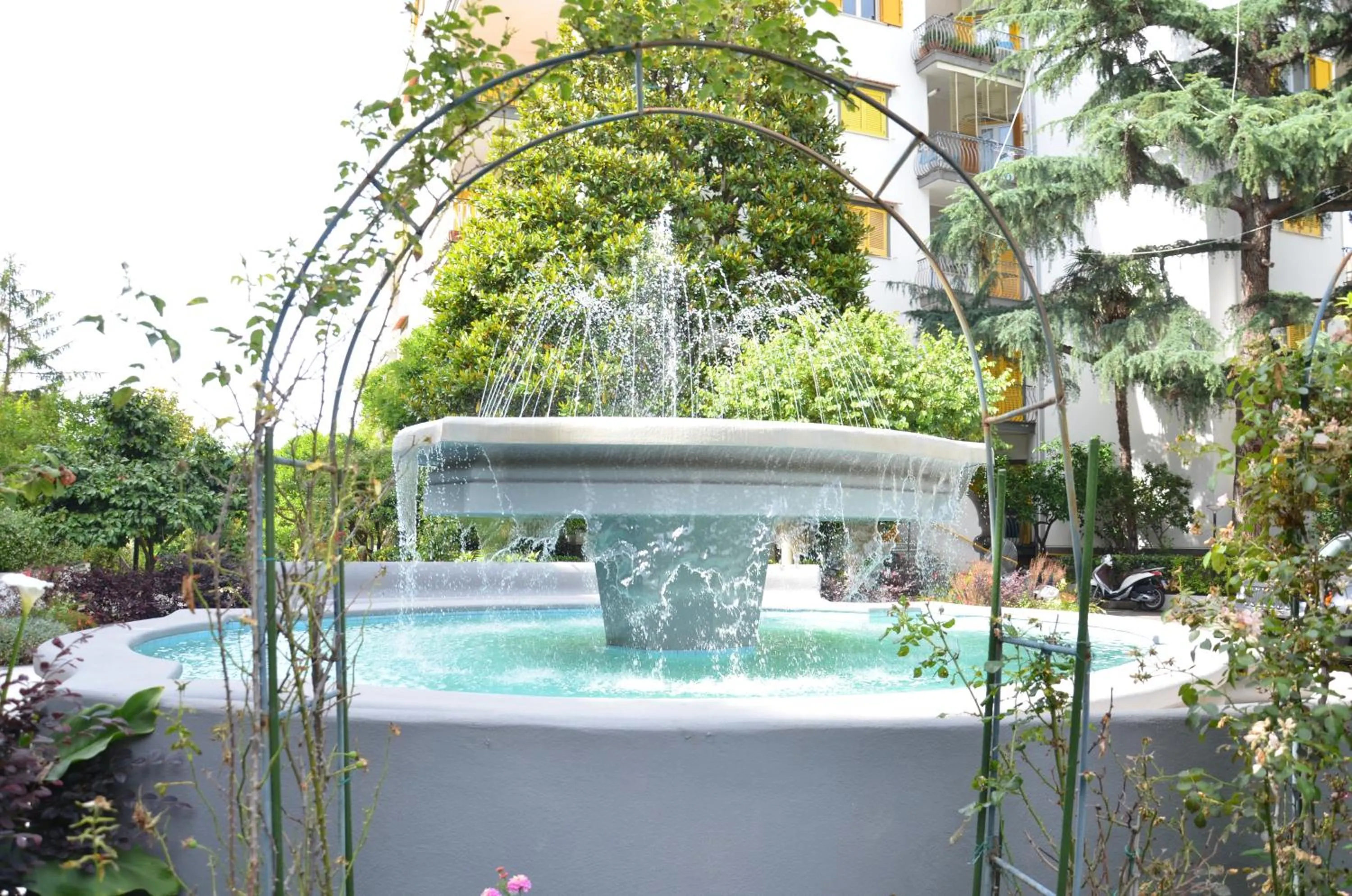 Garden in Sorrento Maison Lurò