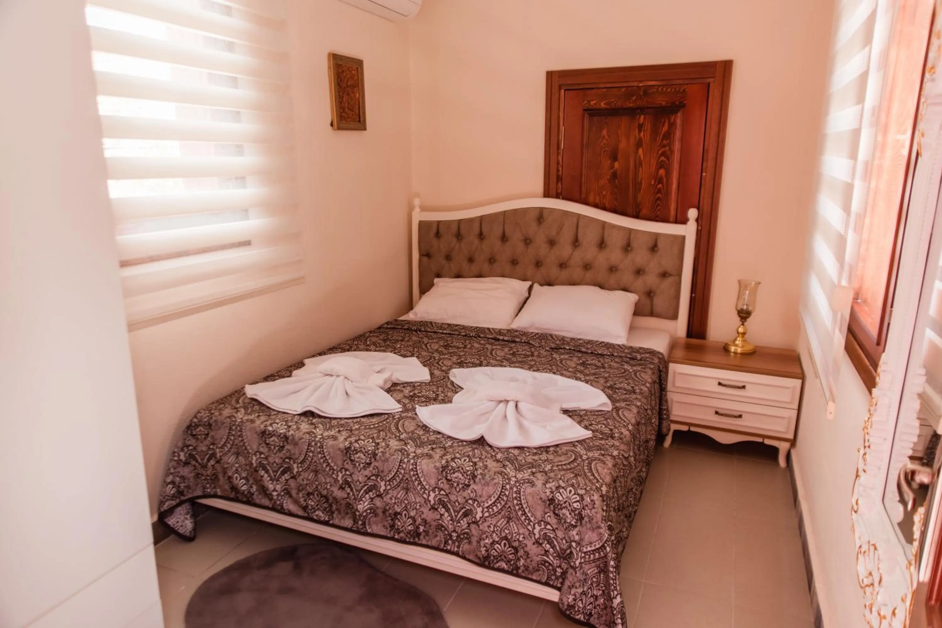 Bedroom in Lily Town Hotel